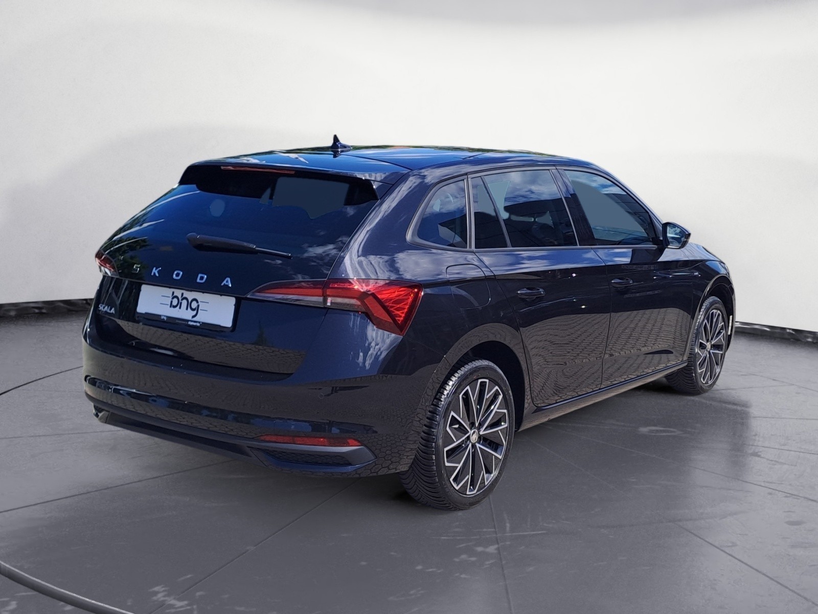 Skoda - Scala 1.0 TSI Drive