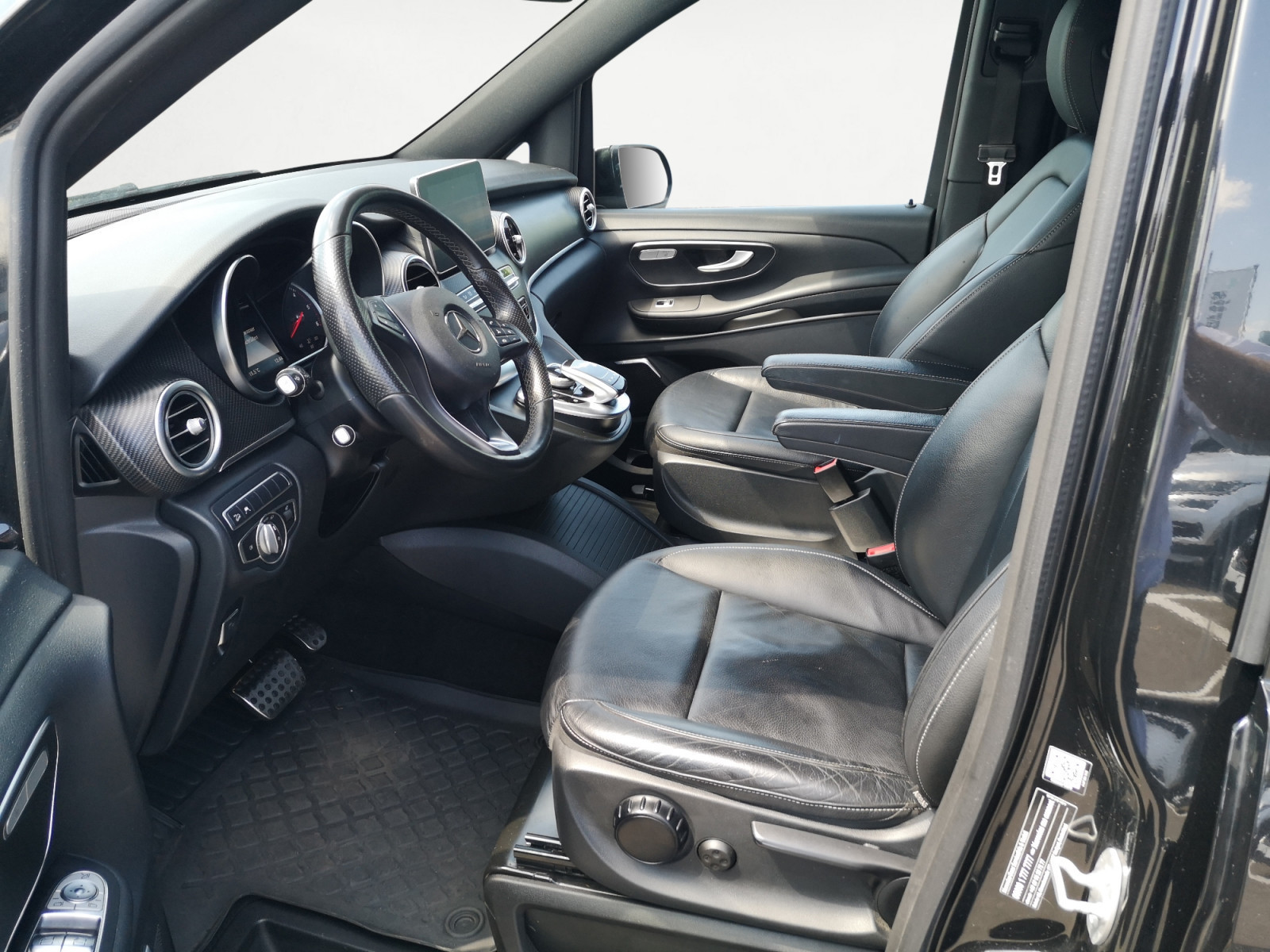 Mercedes-Benz - V 250 CDI 4Matic