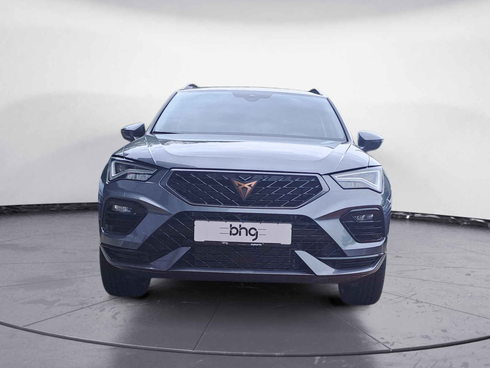 Cupra - Ateca 2.0 TSI  7-Gang DSG 4Drive