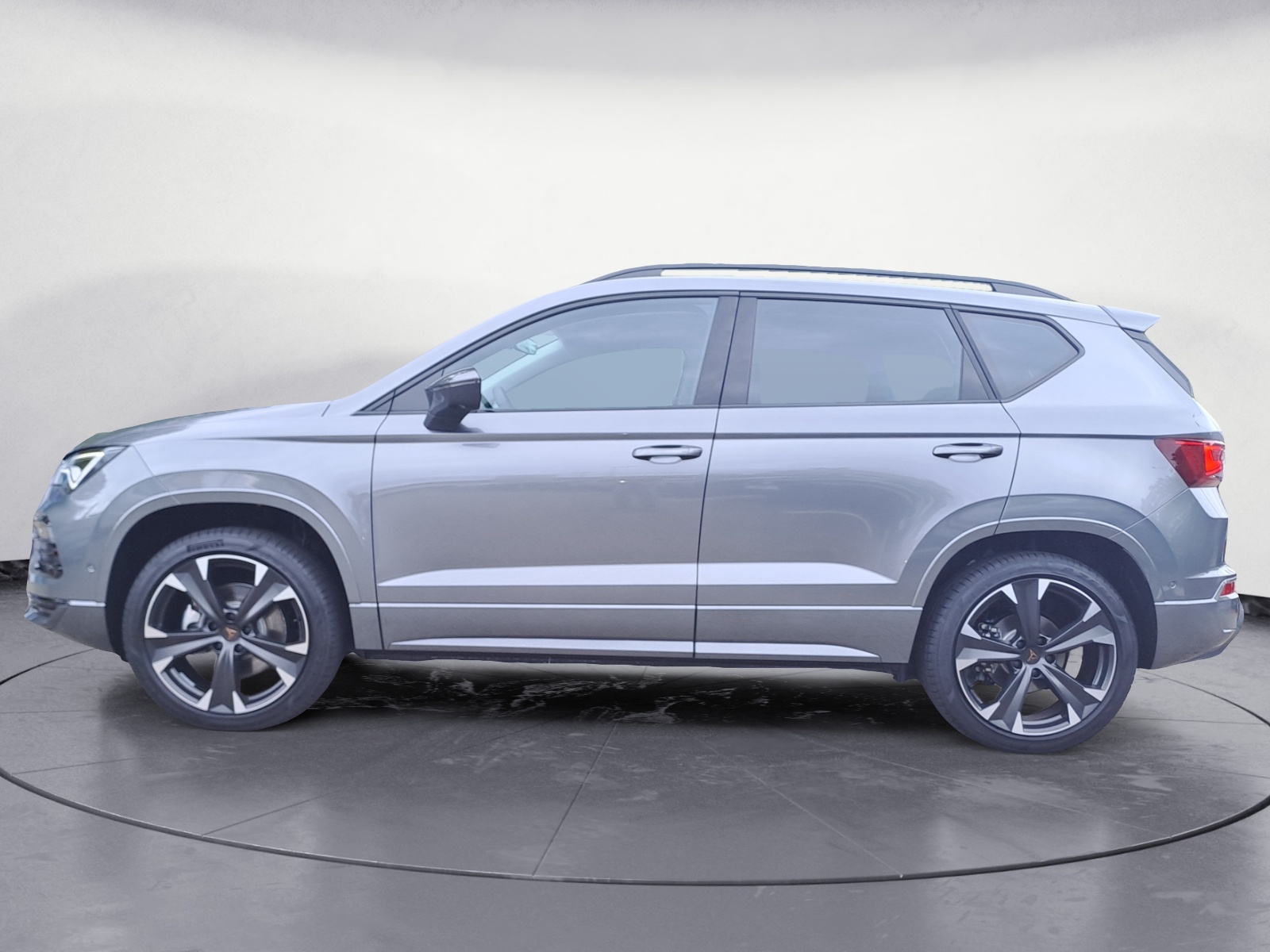 Cupra - Ateca 2.0 TSI  7-Gang DSG 4Drive