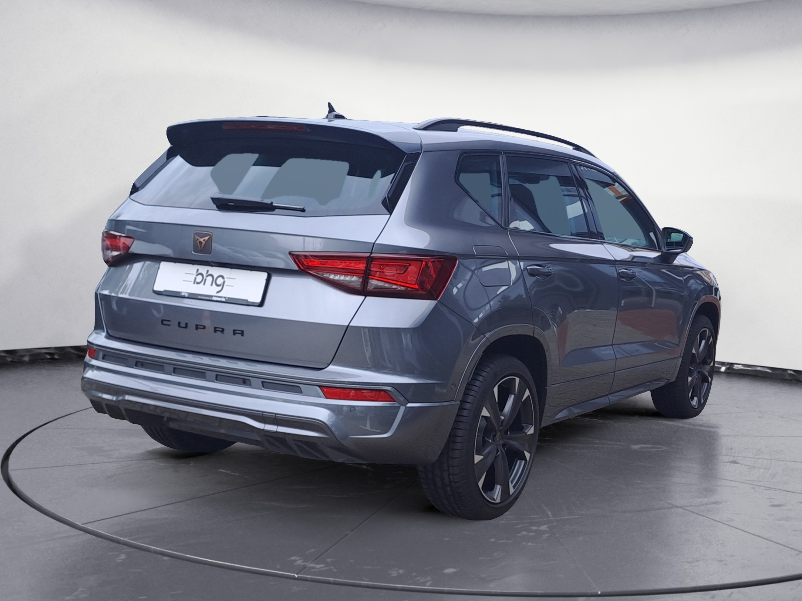 Cupra - Ateca 2.0 TSI  7-Gang DSG 4Drive
