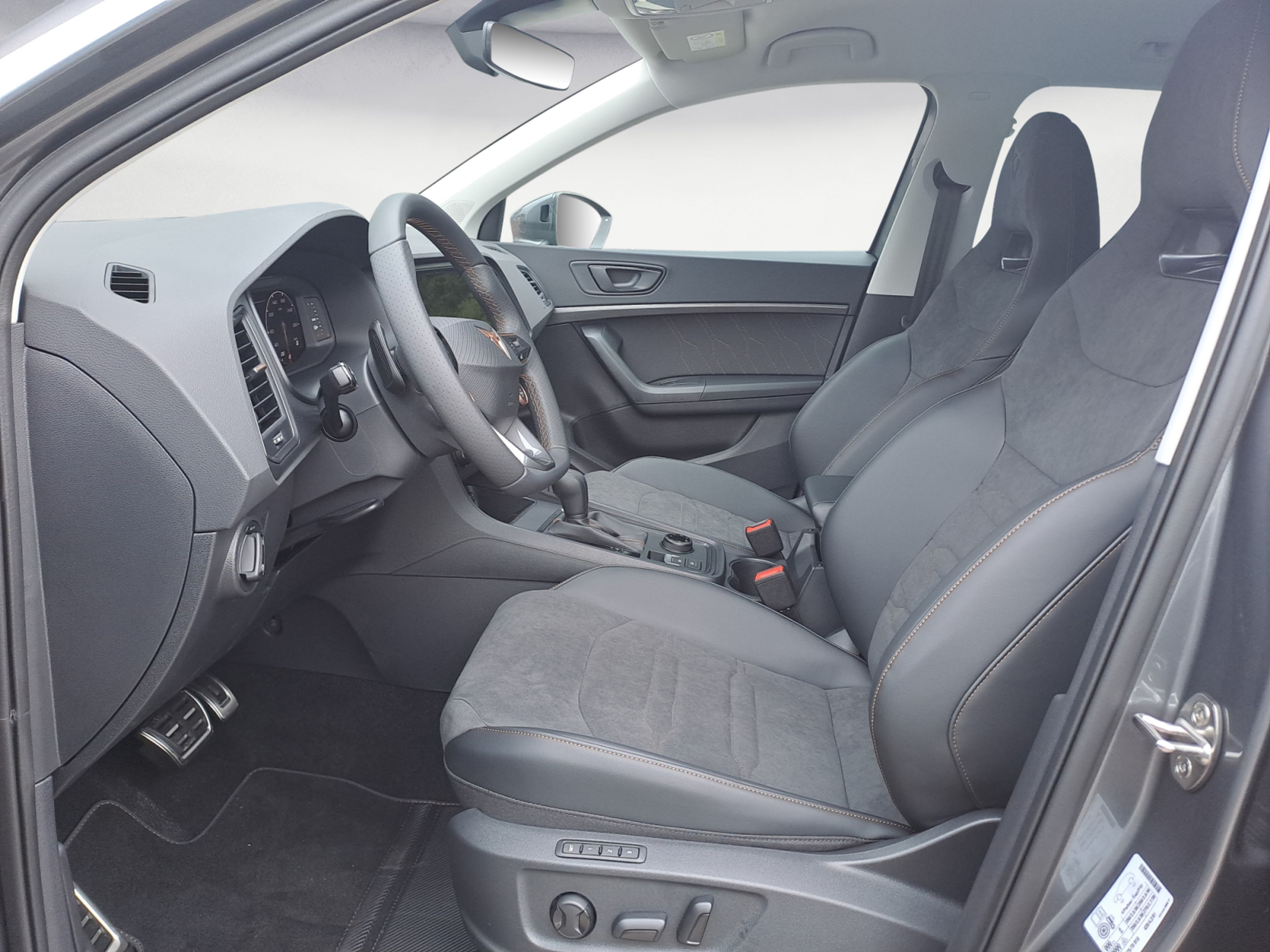 Cupra - Ateca 2.0 TSI  7-Gang DSG 4Drive