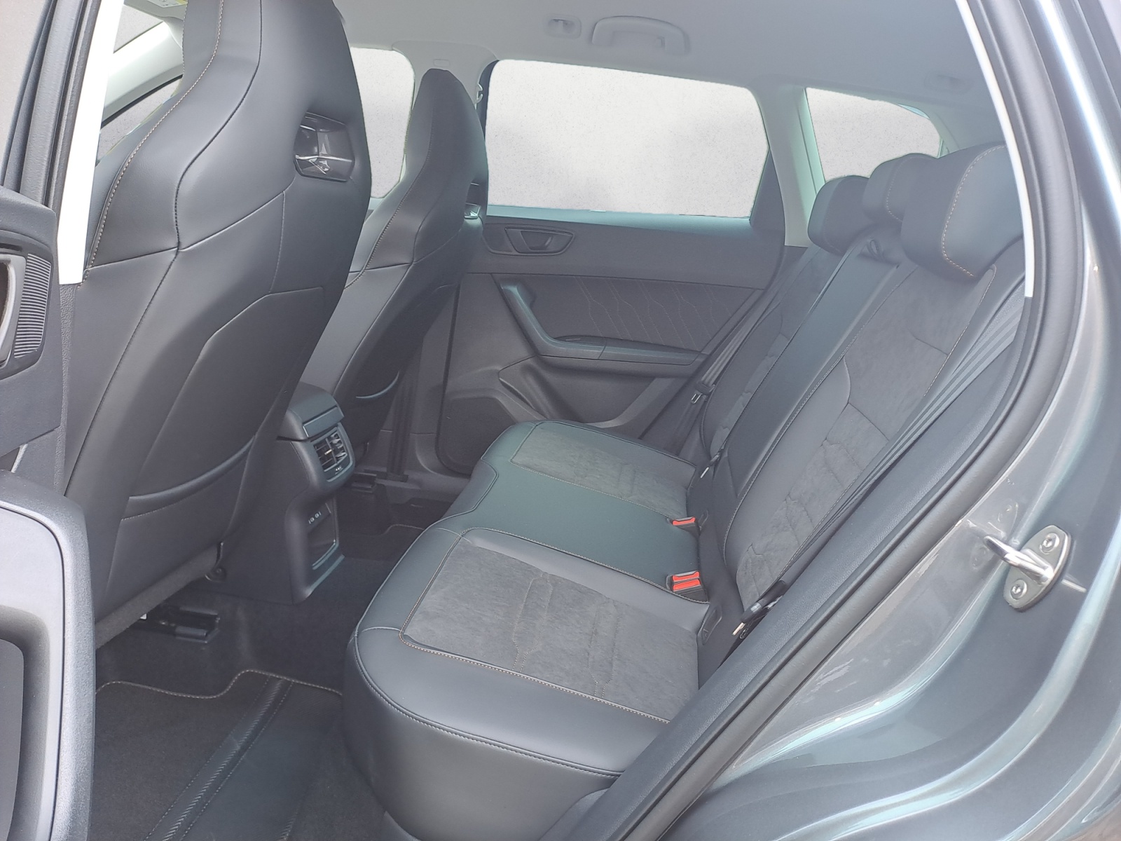 Cupra - Ateca 2.0 TSI  7-Gang DSG 4Drive