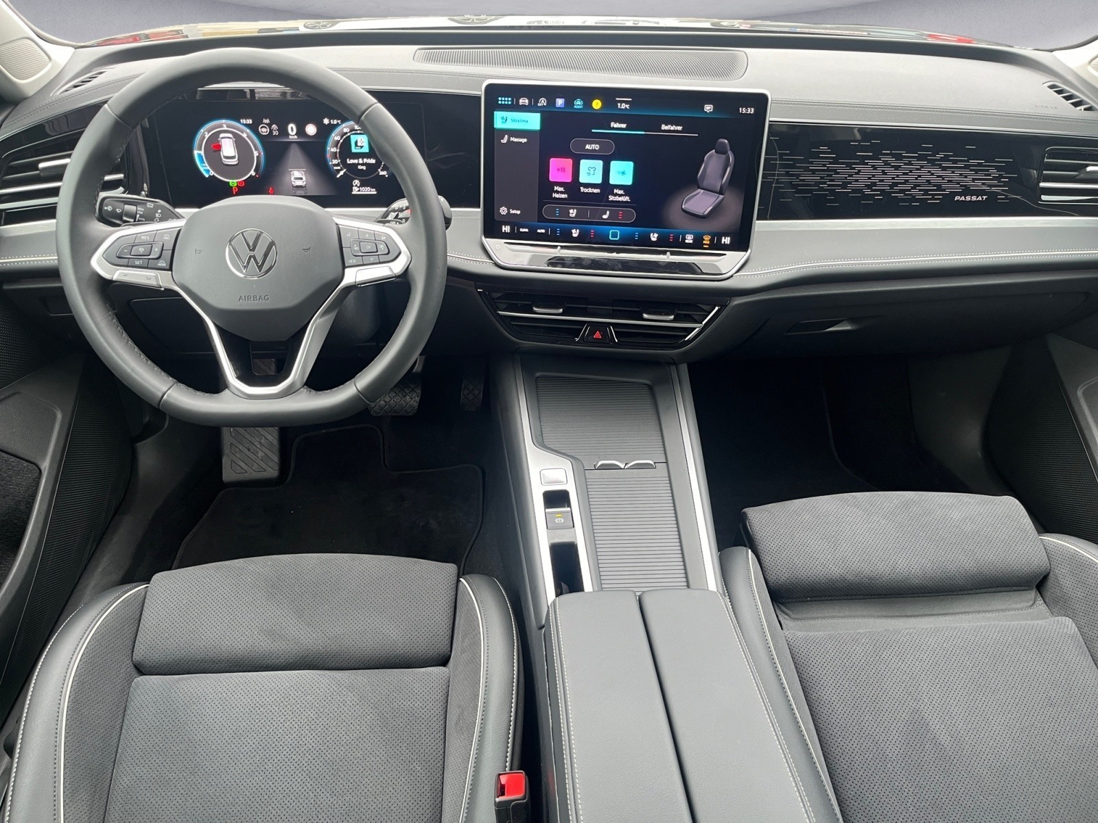 Volkswagen - Passat Variant