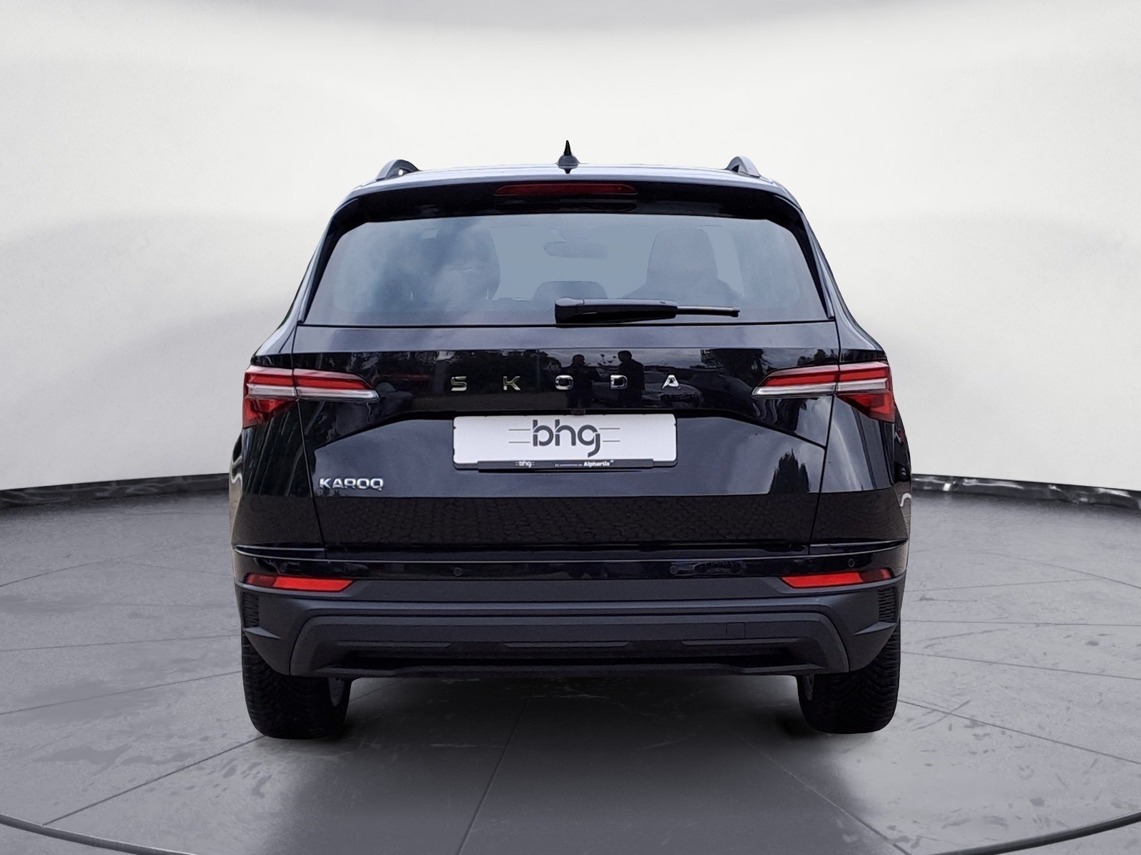 Skoda - Karoq Selection 1.5 TSI ACT