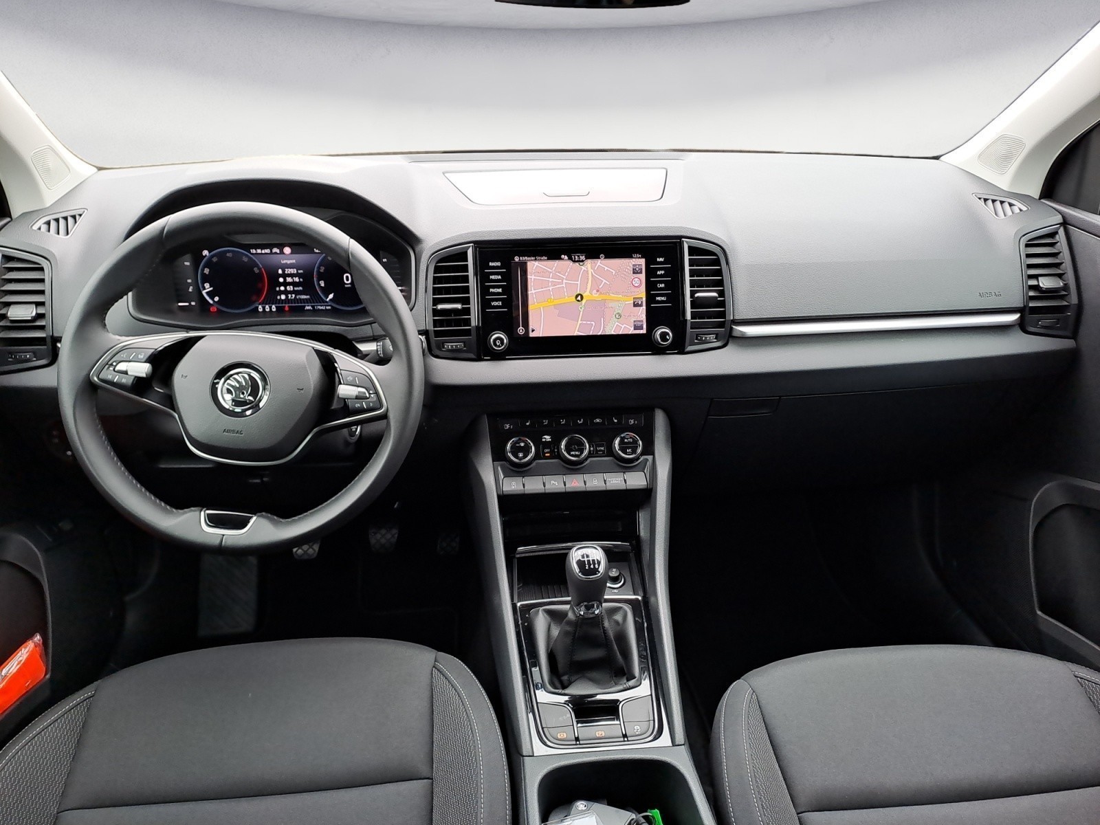 Skoda - Karoq Selection 1.5 TSI ACT