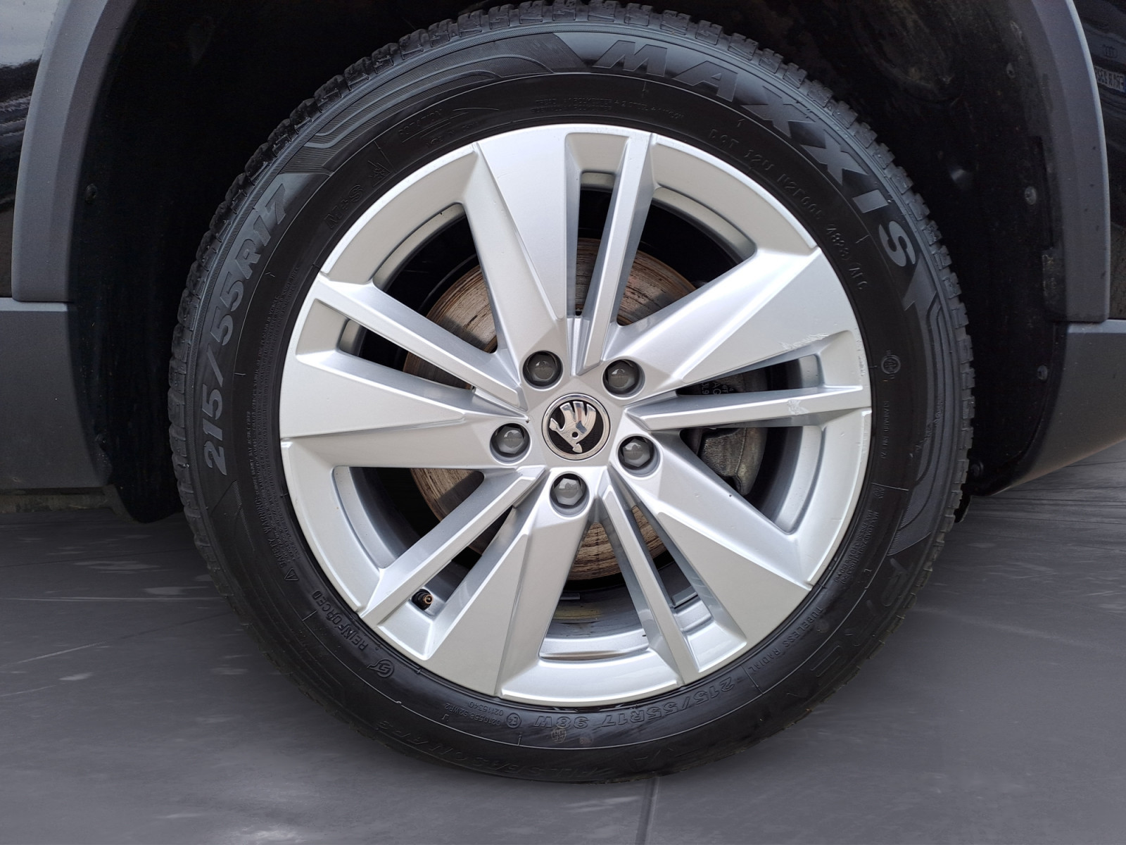 Skoda - Karoq Selection 1.5 TSI ACT