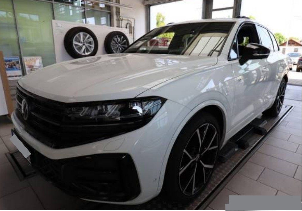 Volkswagen - Touareg 3.0 V6 TDI 4Motion DPF Aut. R-Line