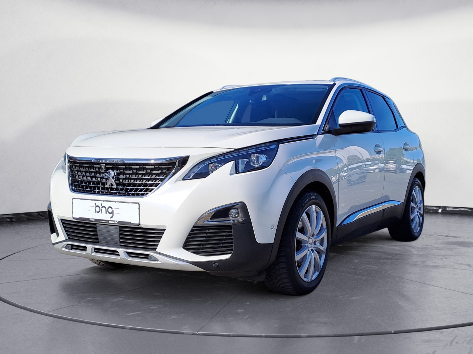 Peugeot - 3008 PureTech 180 Stop & Start GPF EAT8 Allure