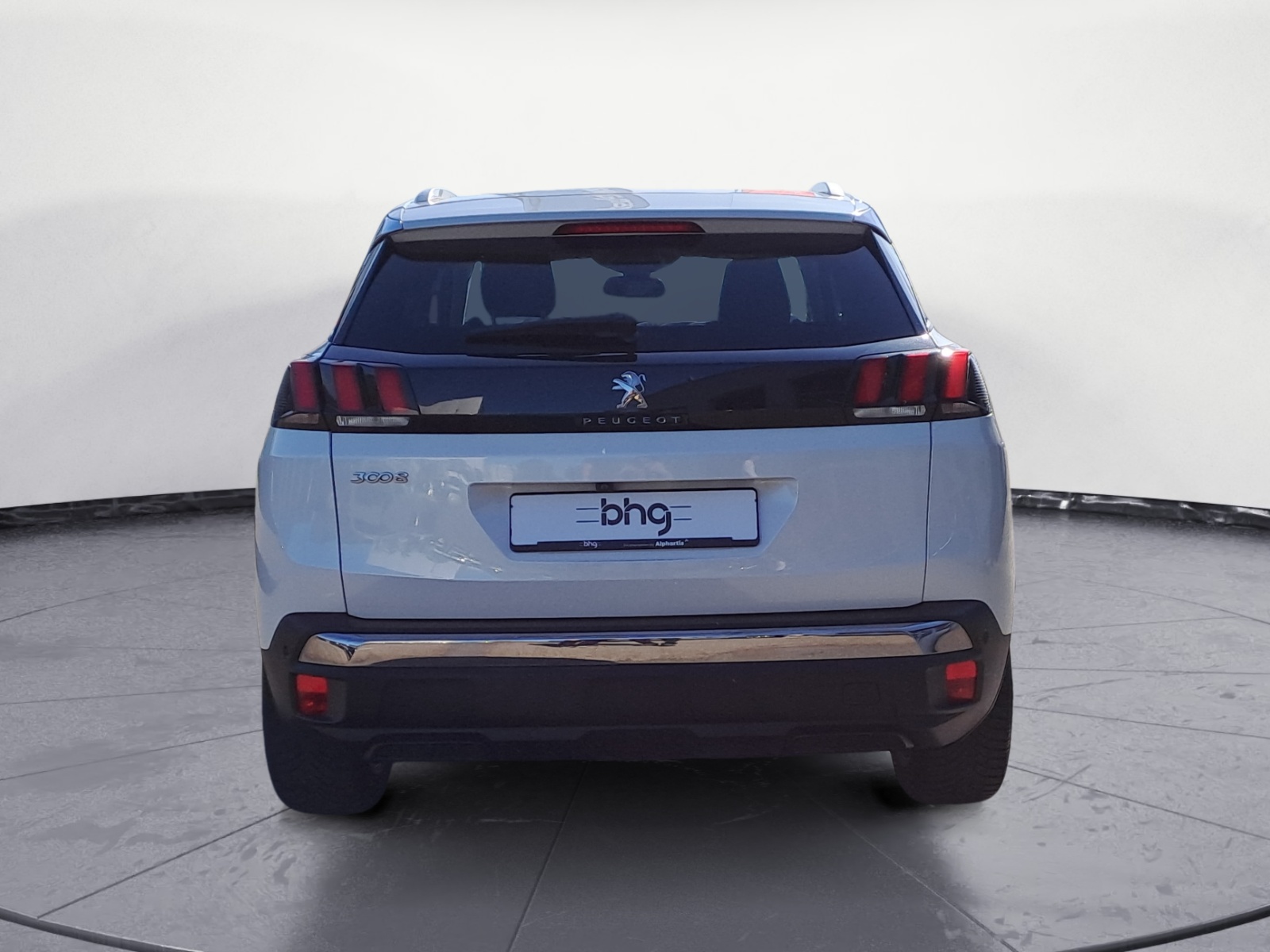 Peugeot - 3008 PureTech 180 Stop & Start GPF EAT8 Allure