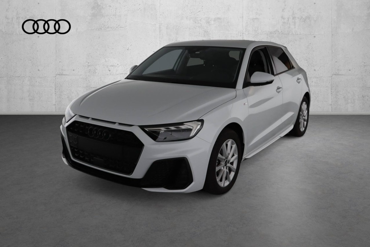 Audi - A1 25 TFSI Sportback S tronic S line