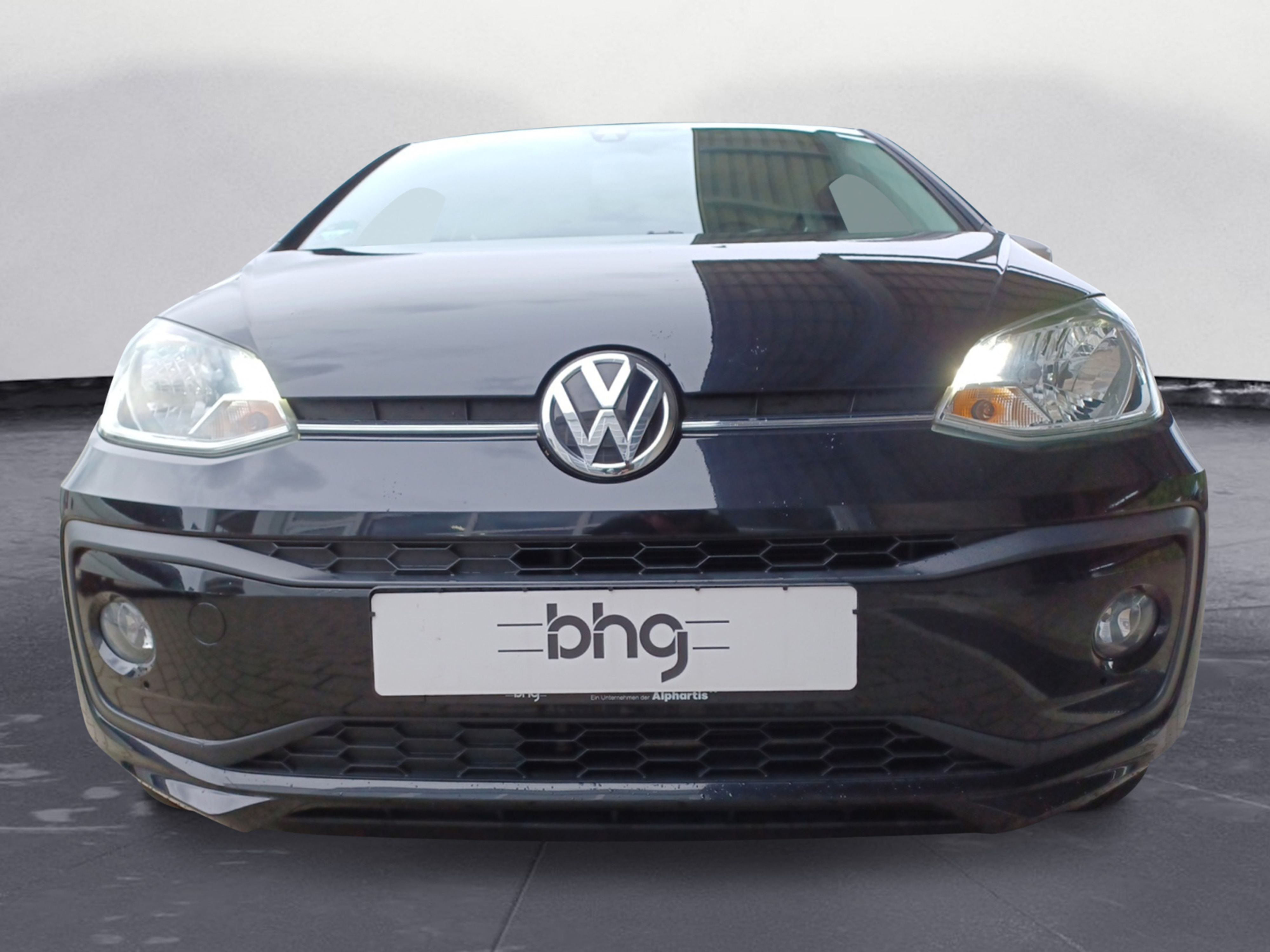 Volkswagen - up! eco (BlueMotion Technology) move up!