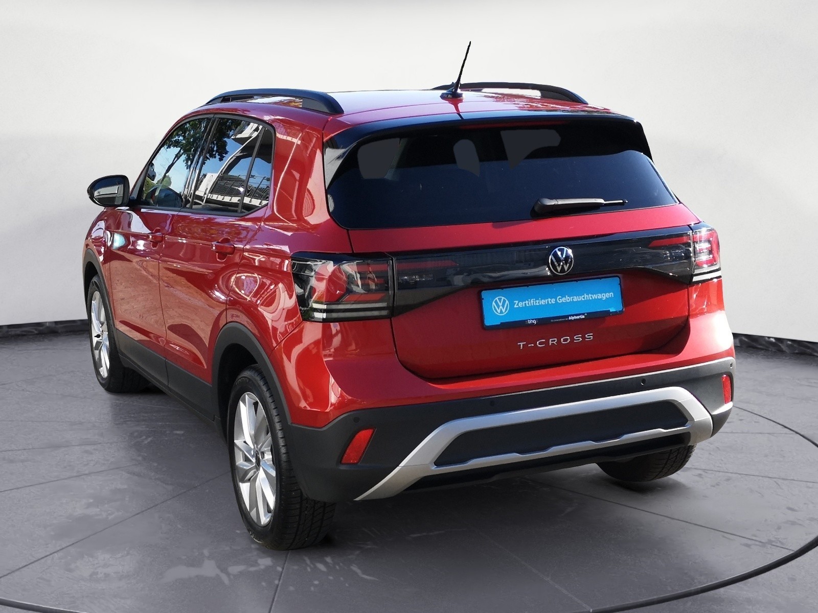 Volkswagen - T-Cross 1.0 TSI Life