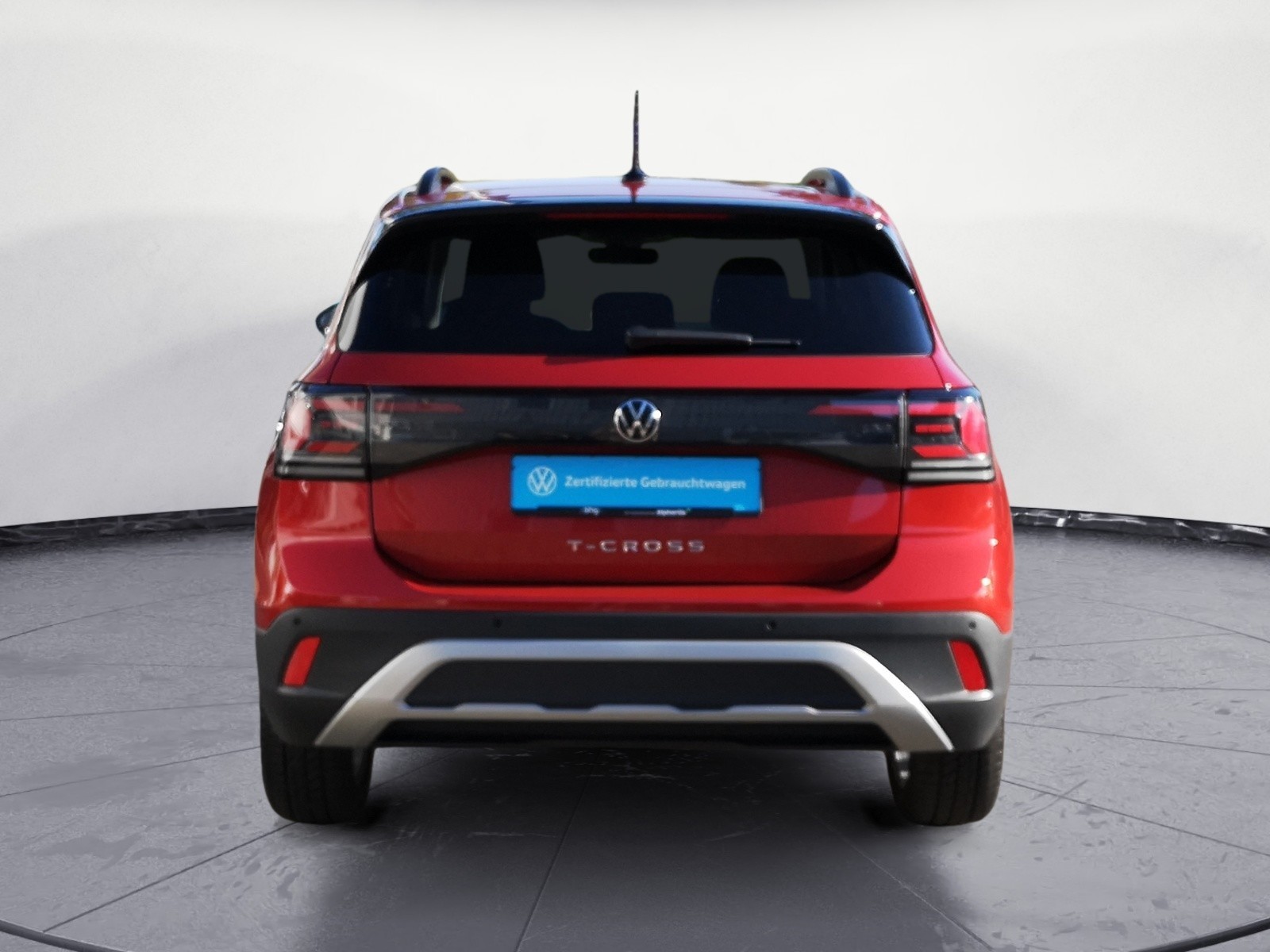 Volkswagen - T-Cross 1.0 TSI Life