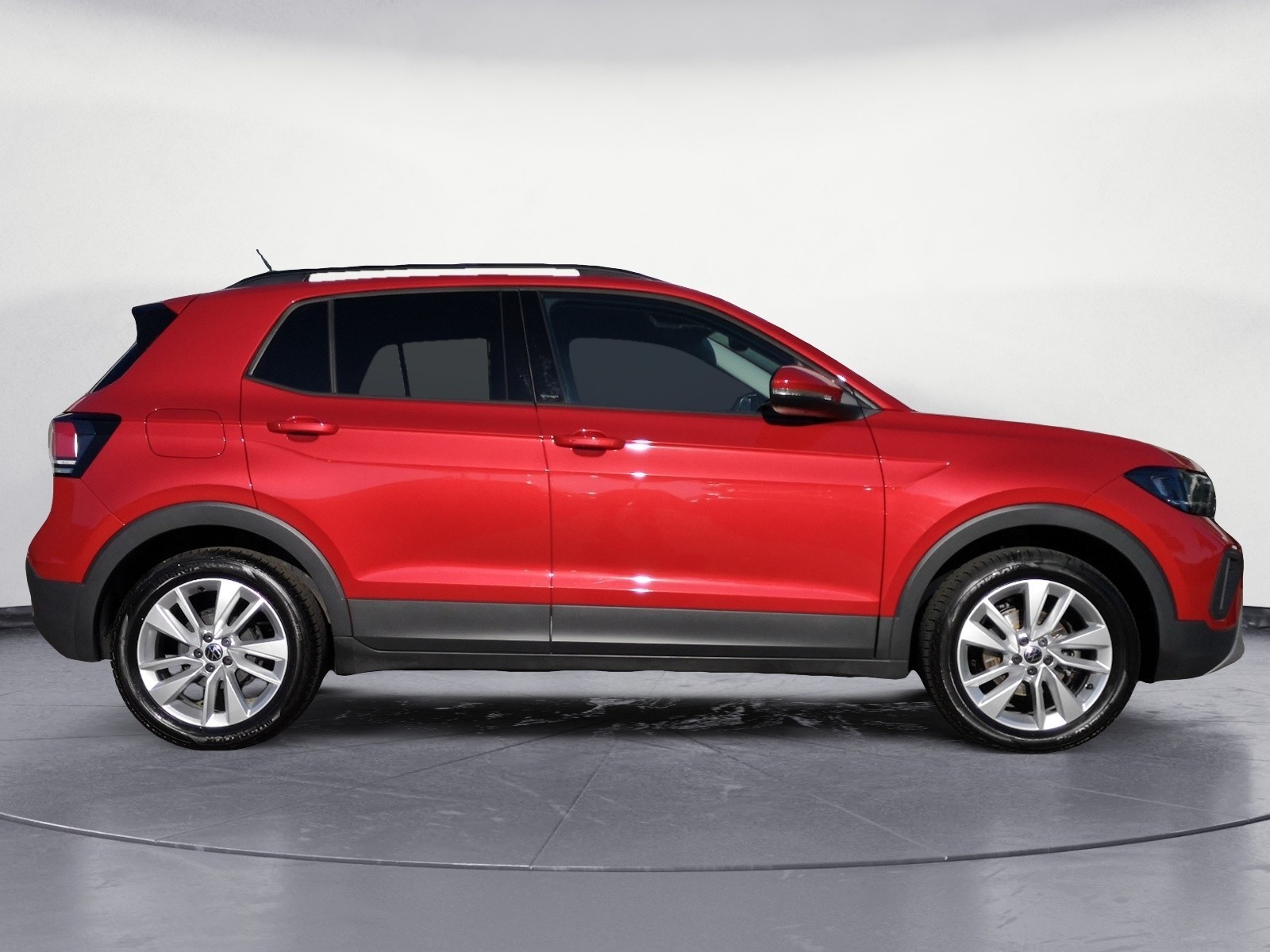 Volkswagen - T-Cross 1.0 TSI Life