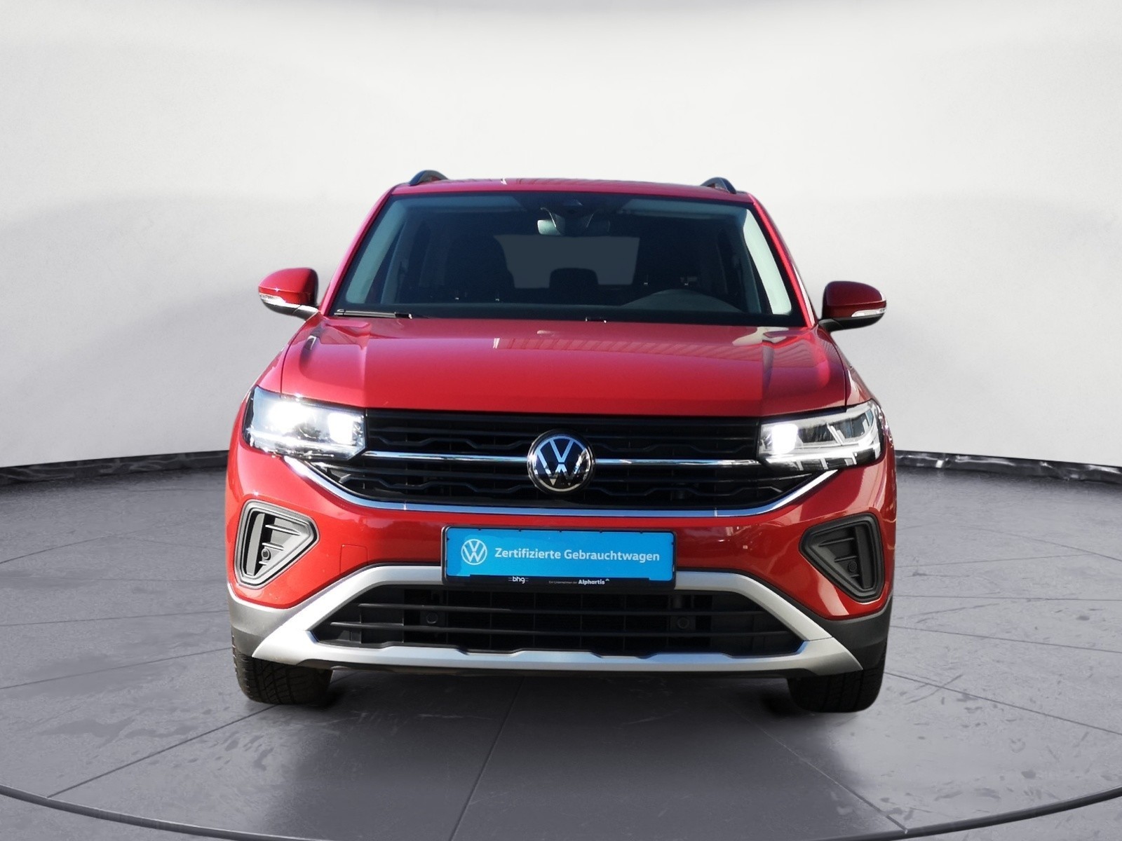 Volkswagen - T-Cross 1.0 TSI Life
