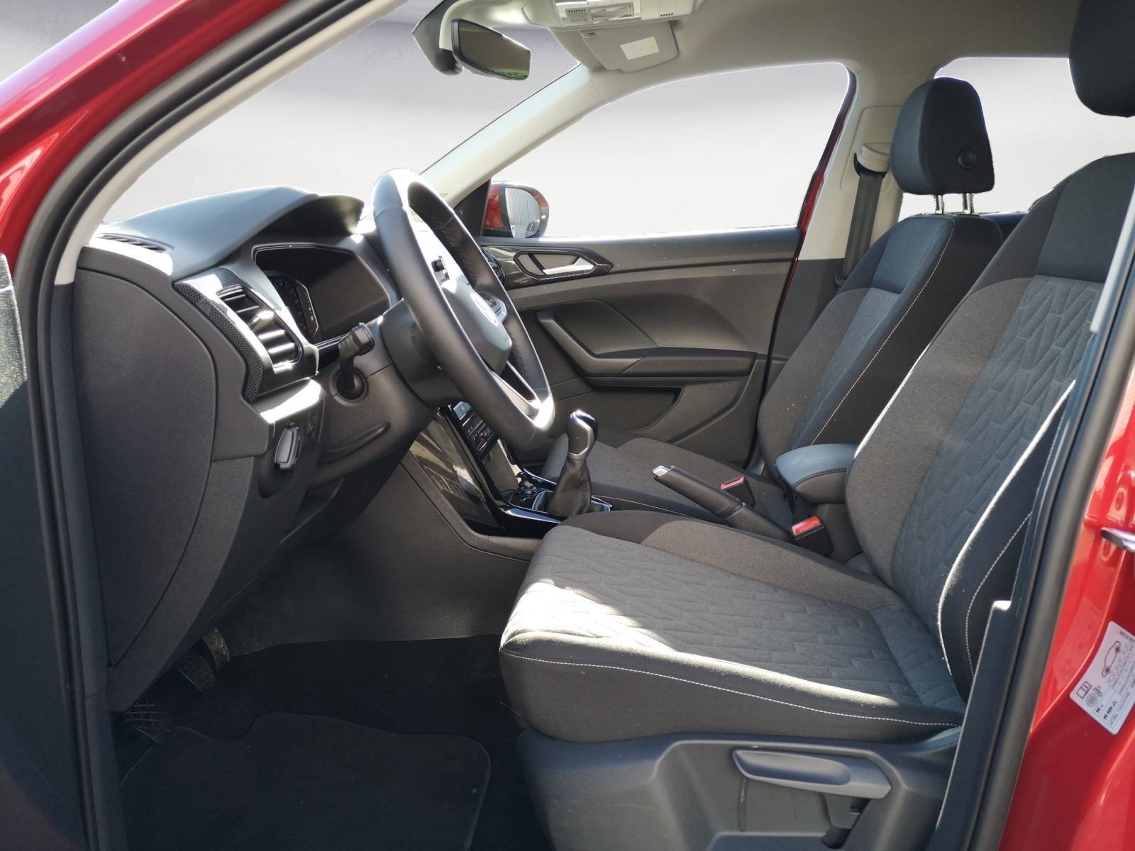 Volkswagen - T-Cross 1.0 TSI Life