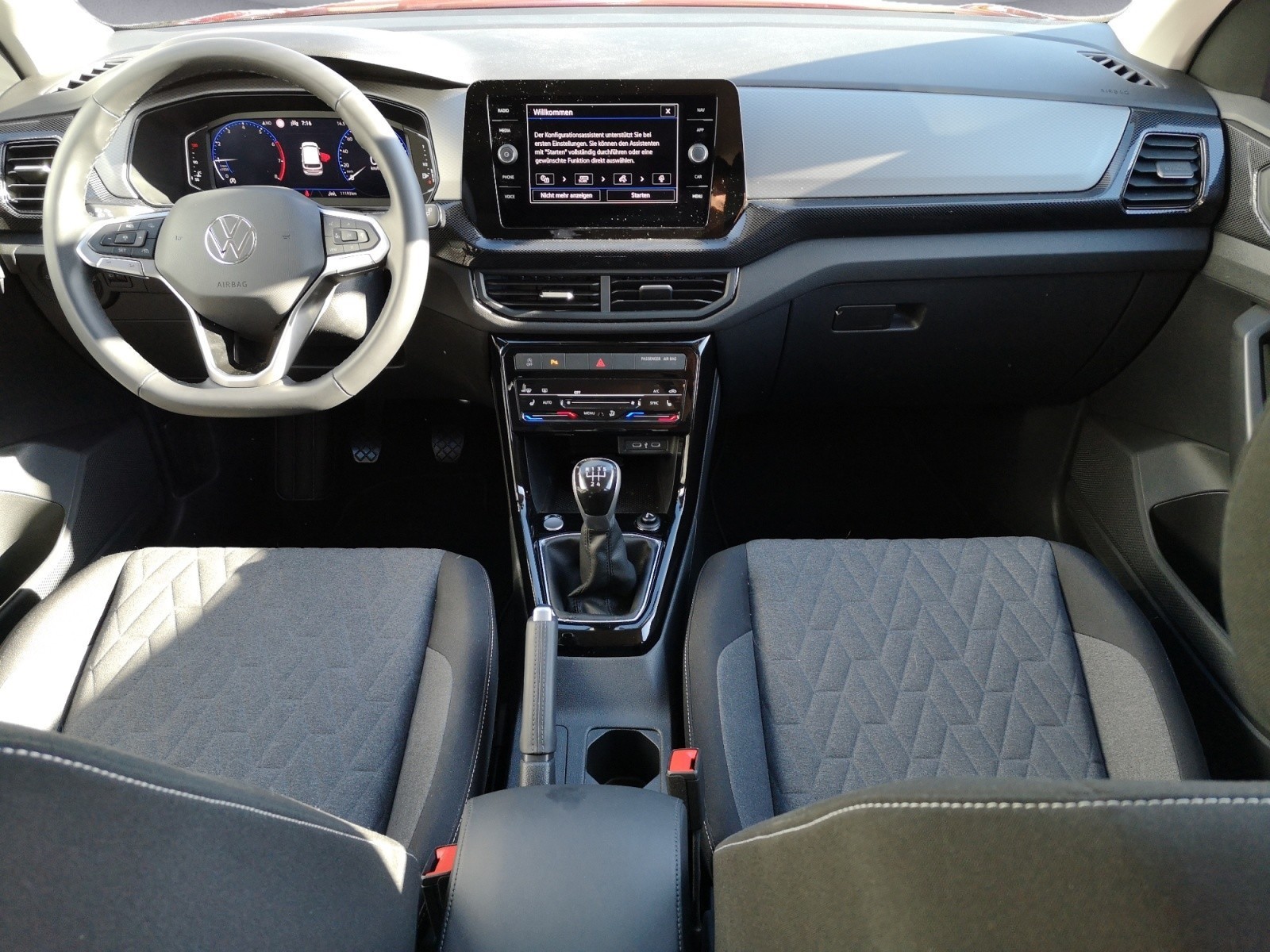 Volkswagen - T-Cross 1.0 TSI Life