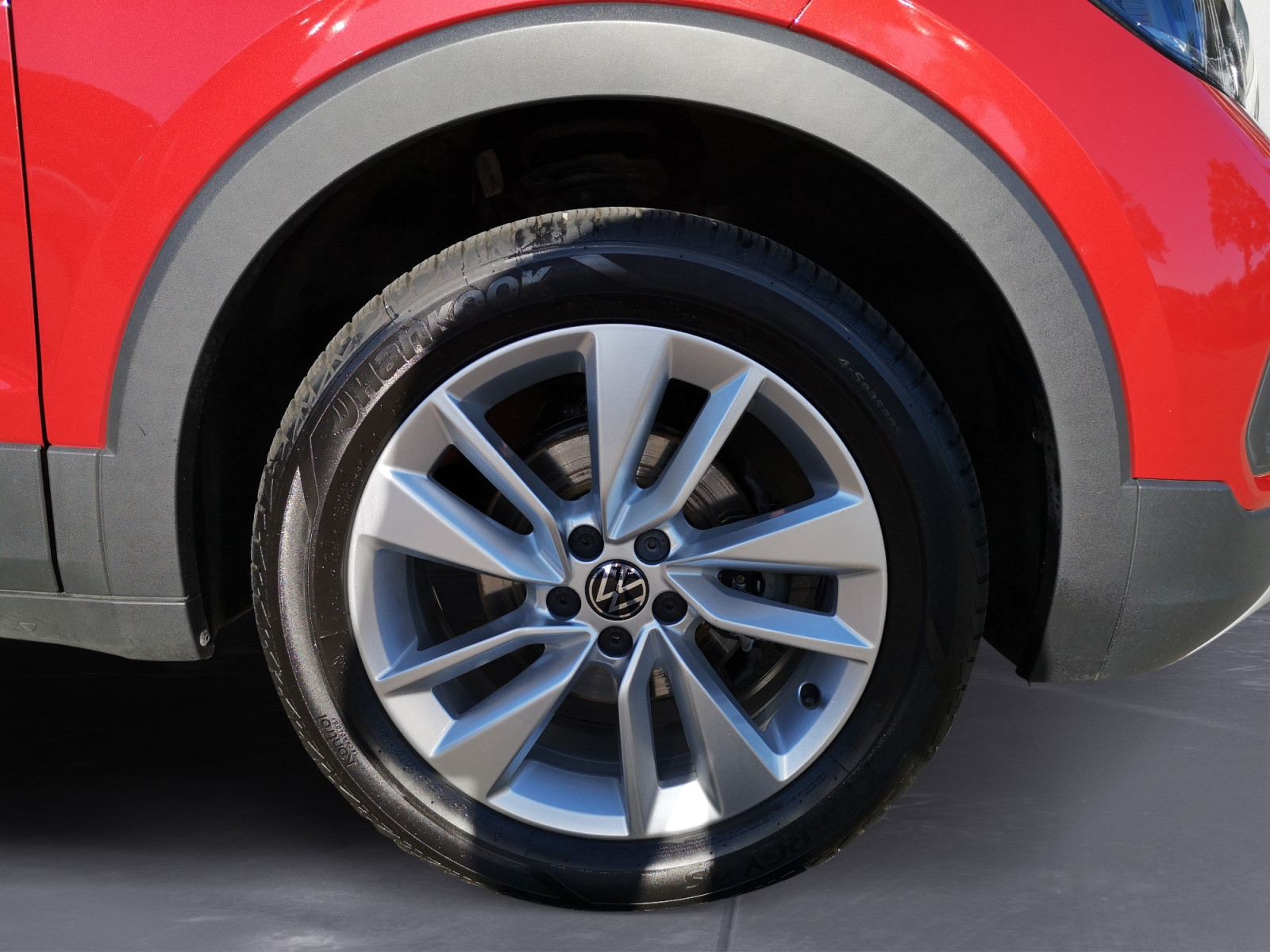 Volkswagen - T-Cross 1.0 TSI Life