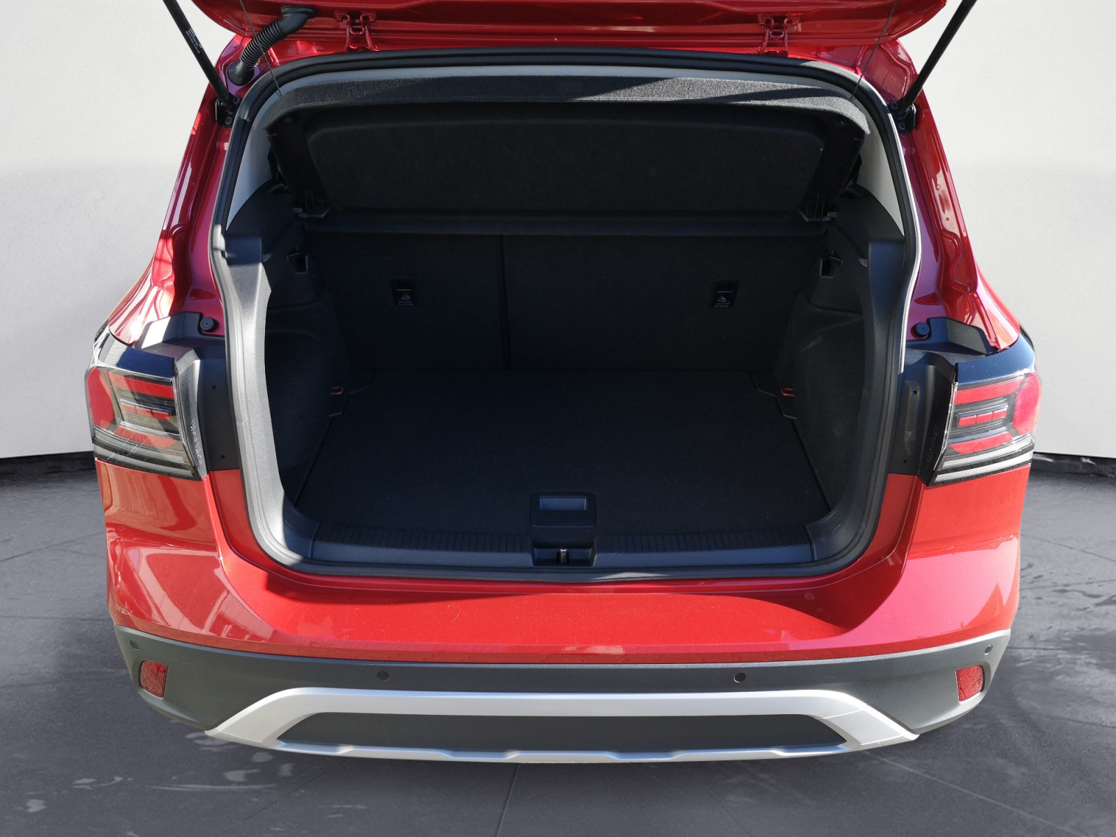 Volkswagen - T-Cross 1.0 TSI Life