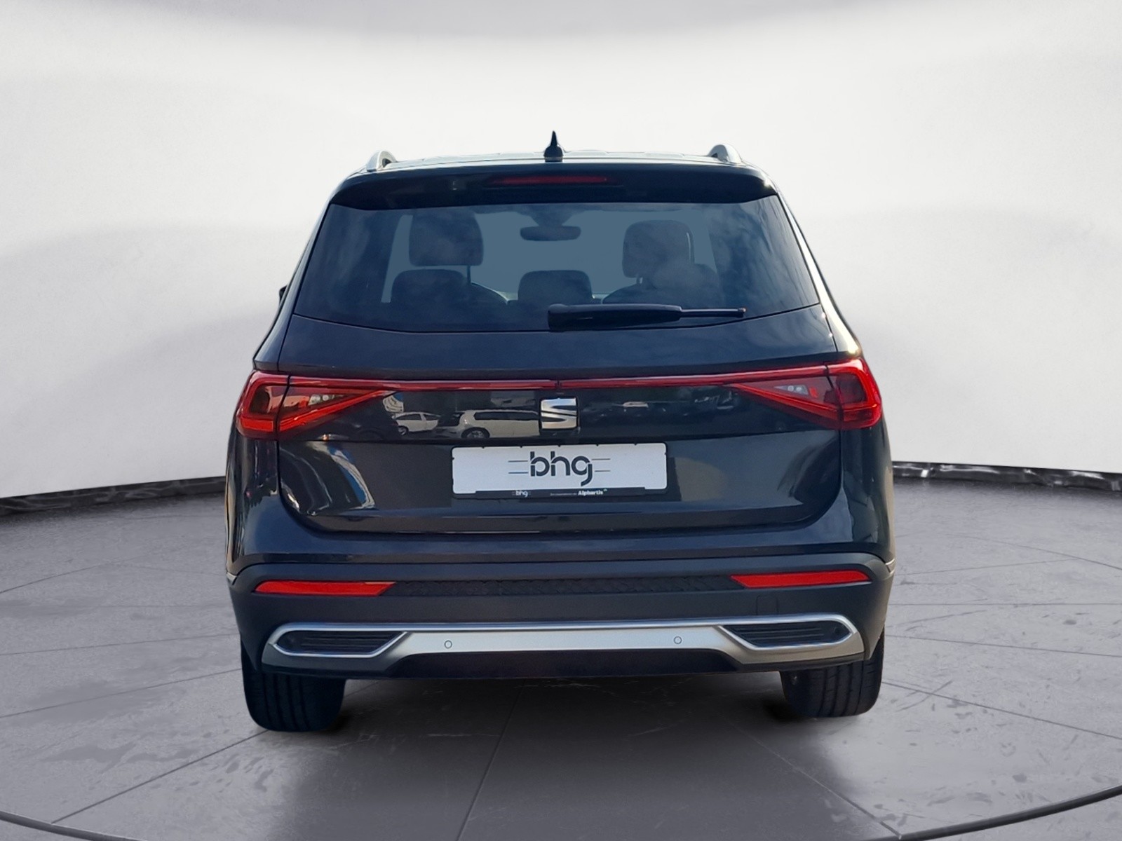 Seat - Tarraco 2.0 TDI SCR DSG Xcellence