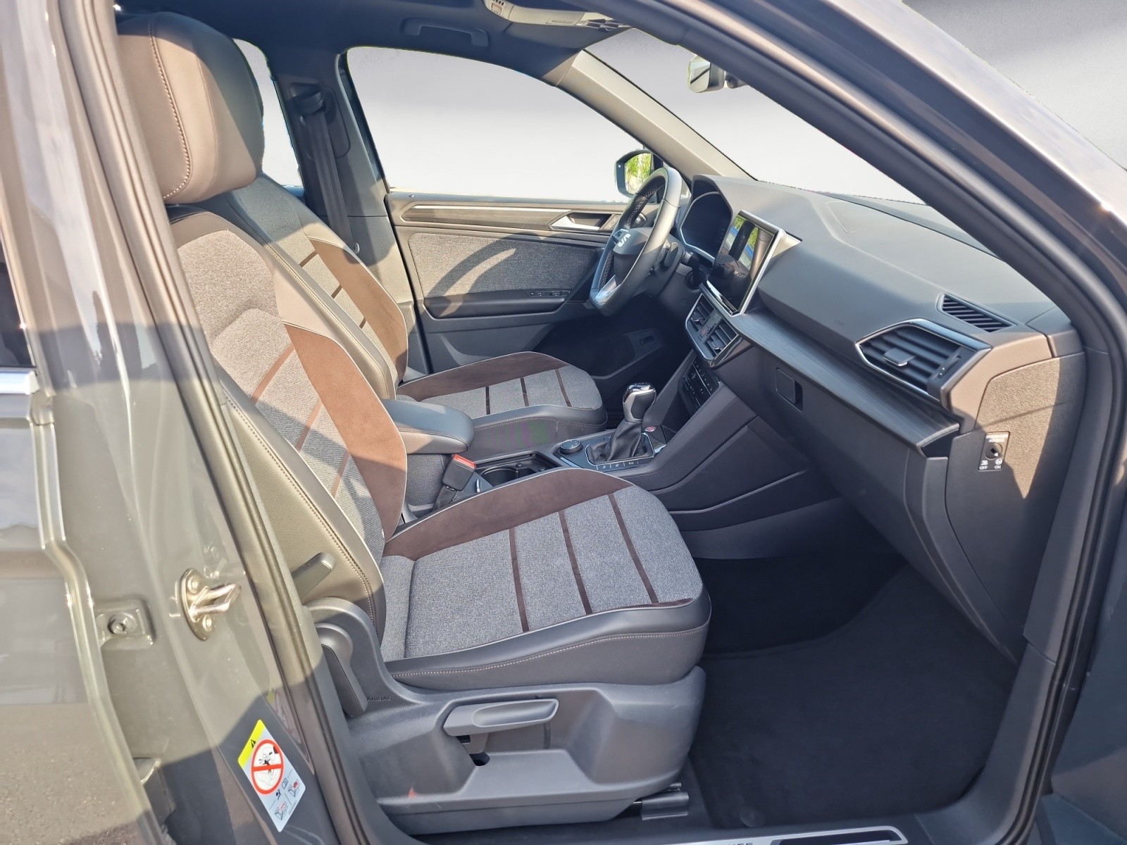 Seat - Tarraco 2.0 TDI SCR DSG Xcellence
