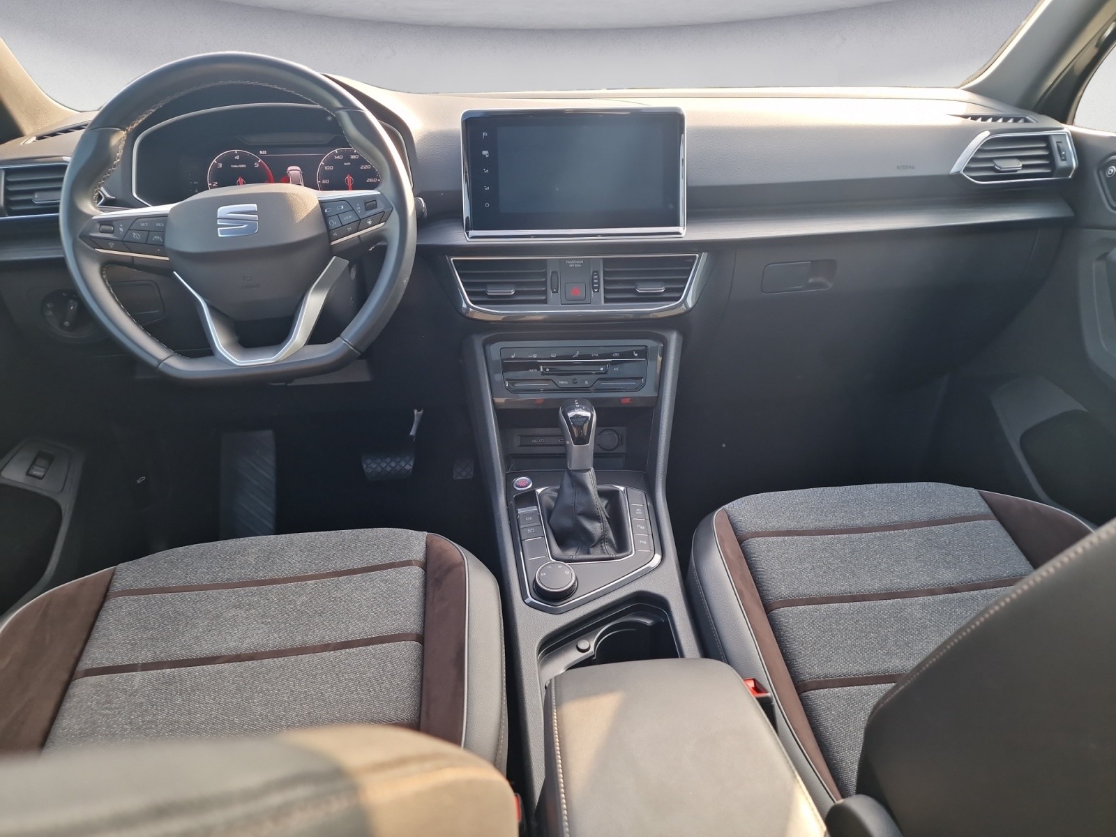 Seat - Tarraco 2.0 TDI SCR DSG Xcellence