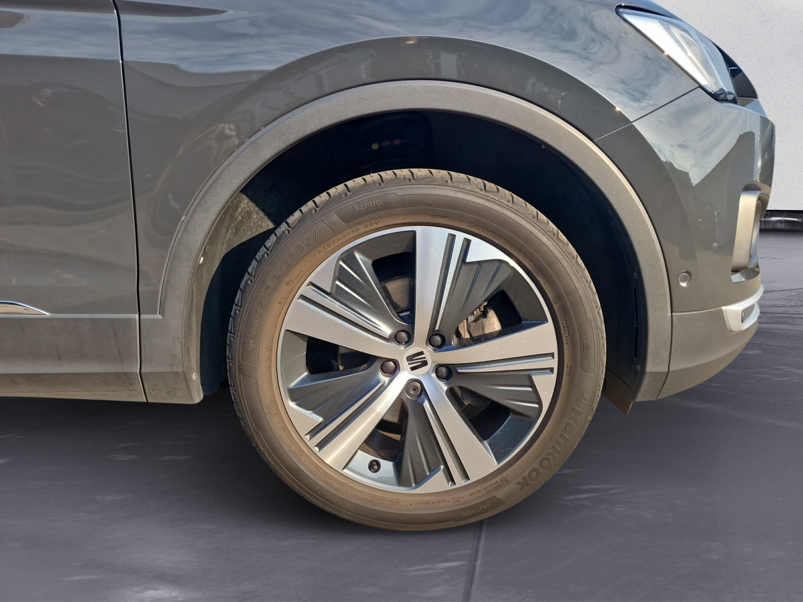 Seat - Tarraco 2.0 TDI SCR DSG Xcellence