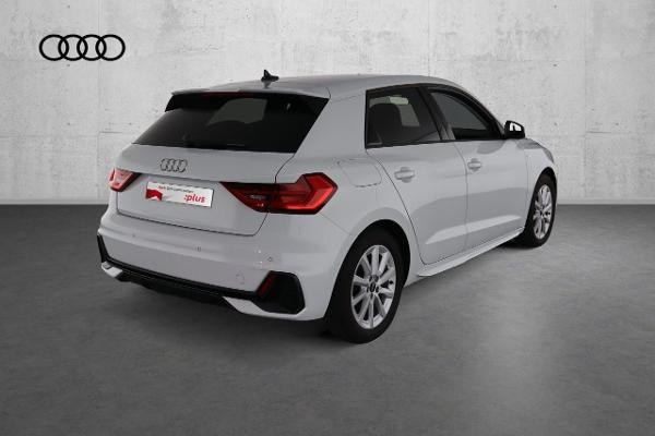 Audi - A1 Sportback 25 TFSI S line