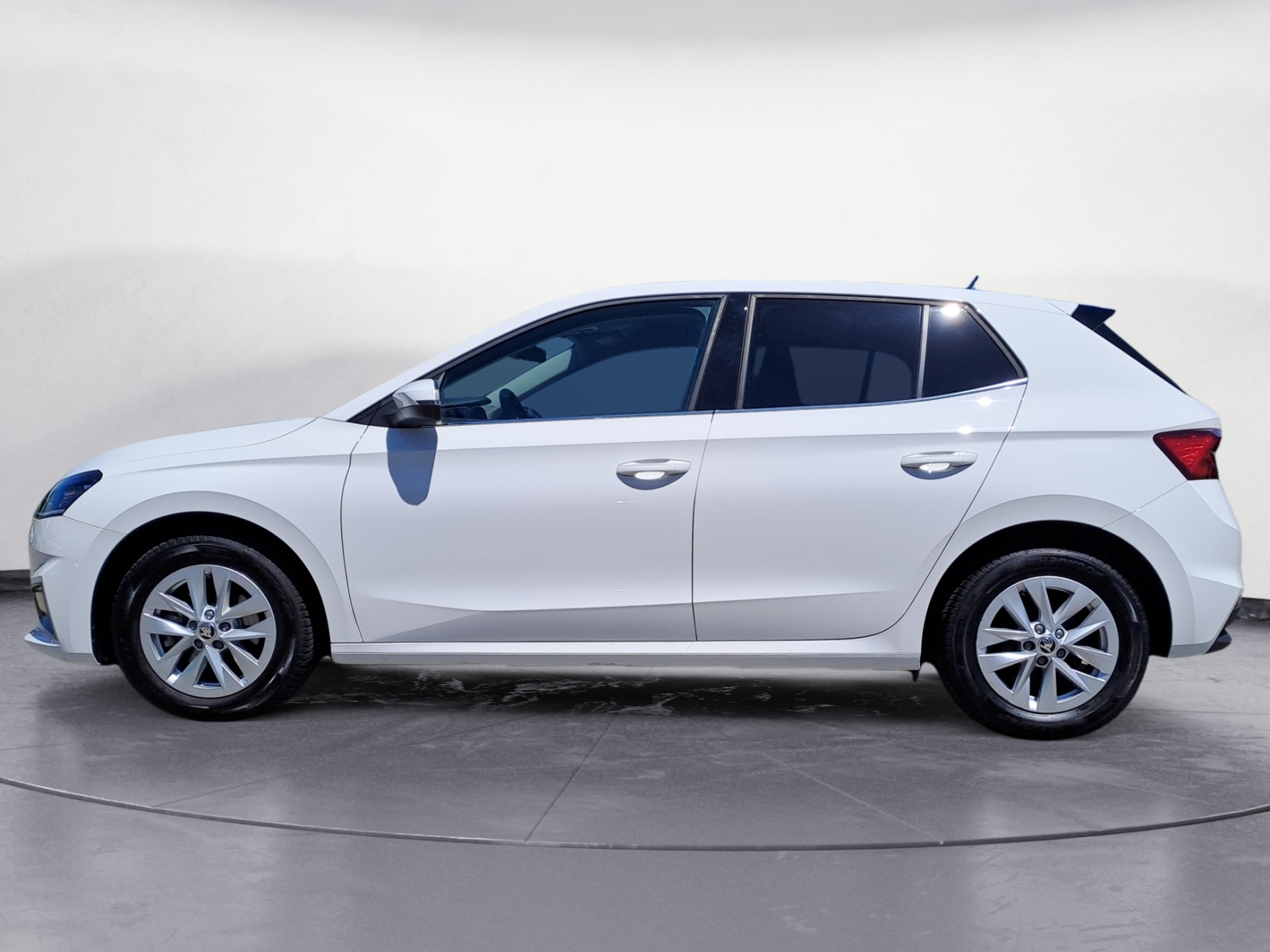 Skoda - Fabia 1.0 TSI DSG Style
