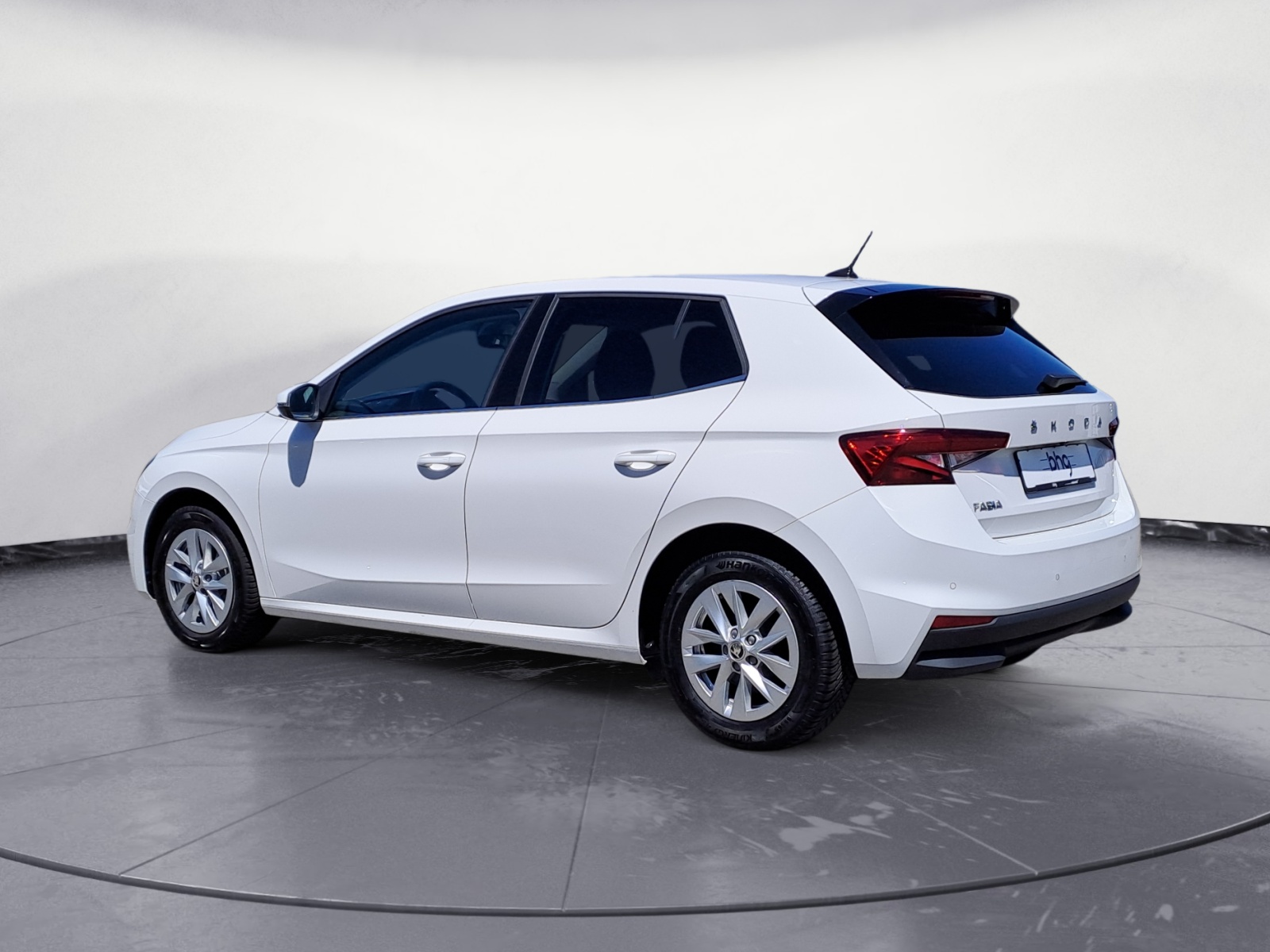Skoda - Fabia 1.0 TSI DSG Style