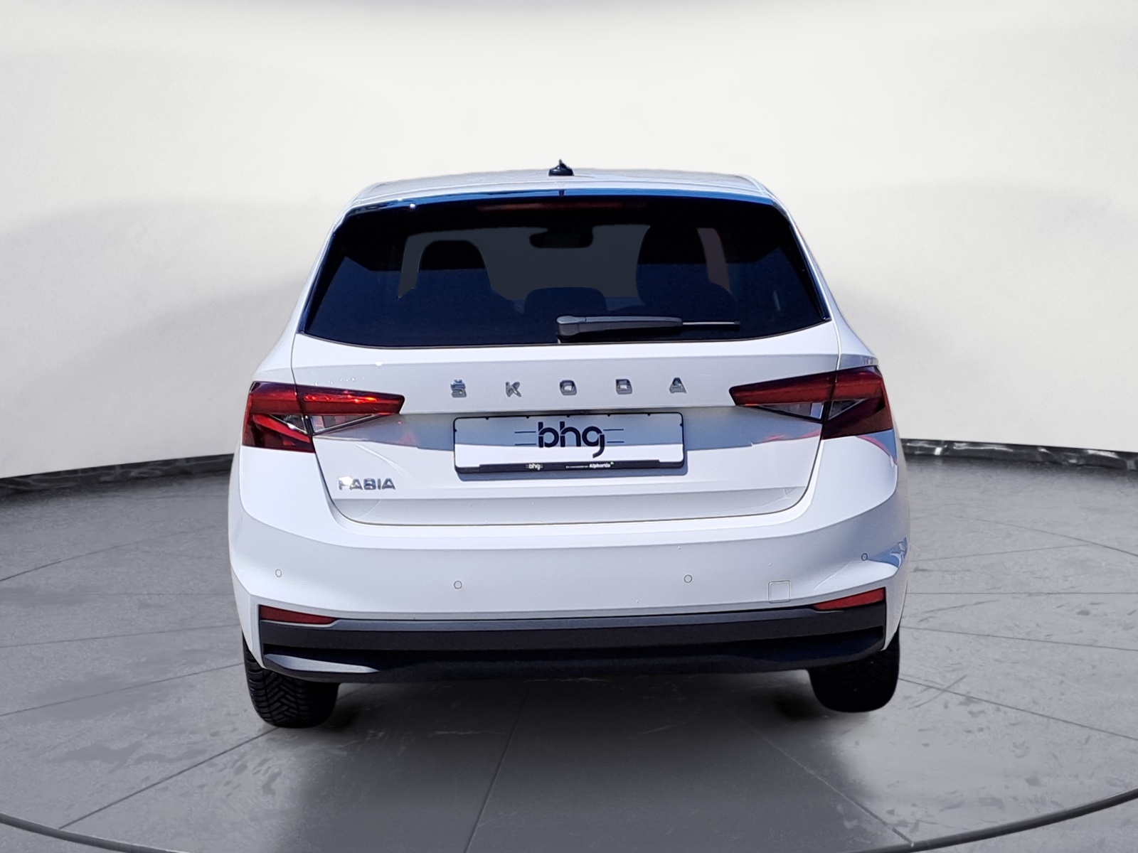Skoda - Fabia 1.0 TSI DSG Style