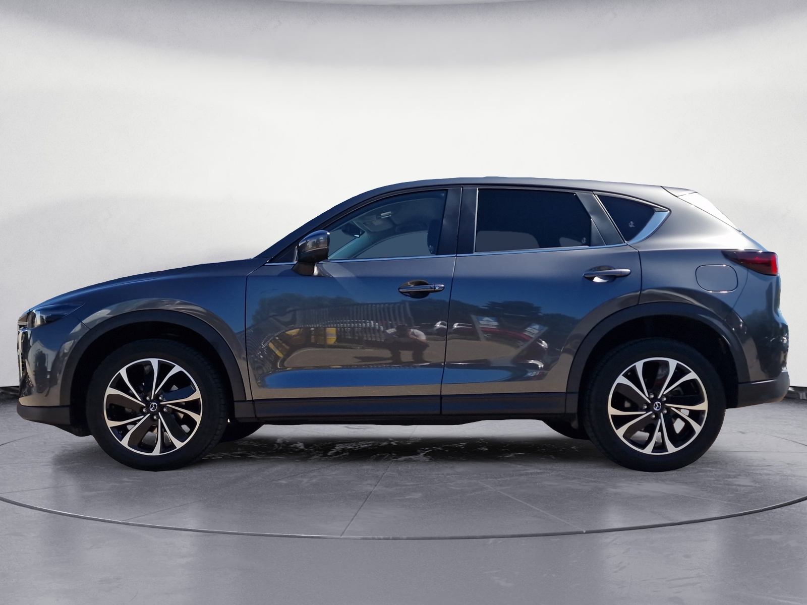 Mazda - CX-5 e-SKYACTIV-G Aut. Advantage
