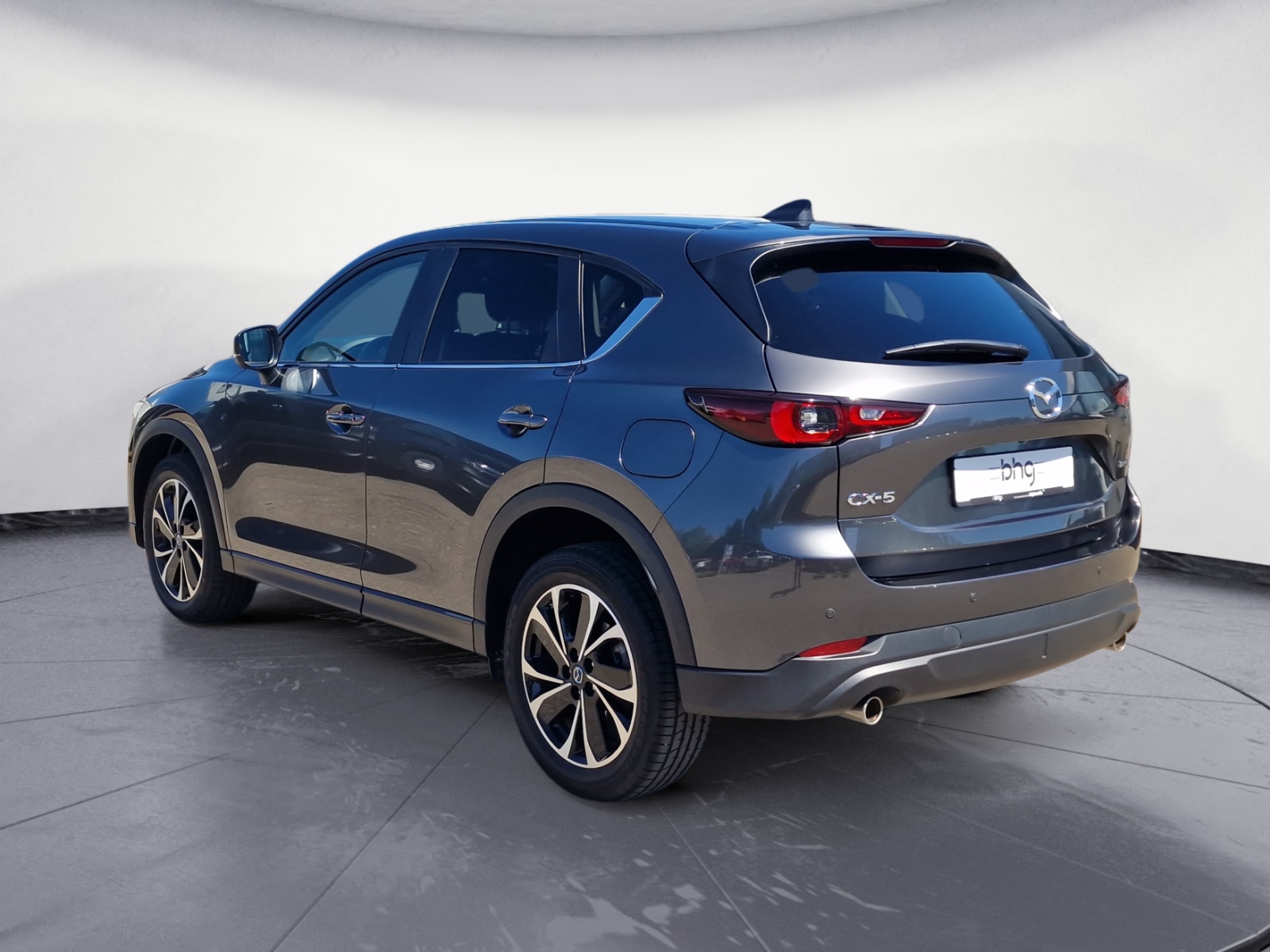 Mazda - CX-5 e-SKYACTIV-G Aut. Advantage
