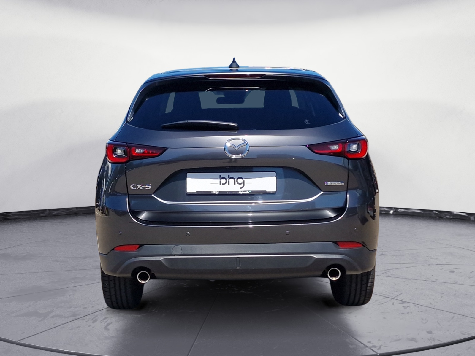 Mazda - CX-5 e-SKYACTIV-G Aut. Advantage