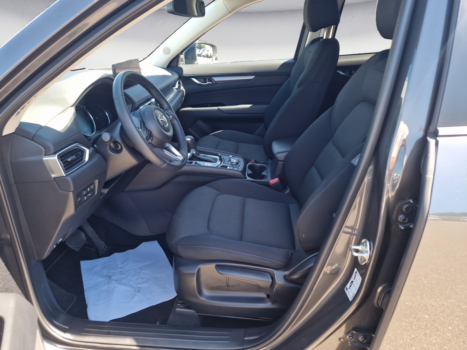 Mazda - CX-5 e-SKYACTIV-G Aut. Advantage