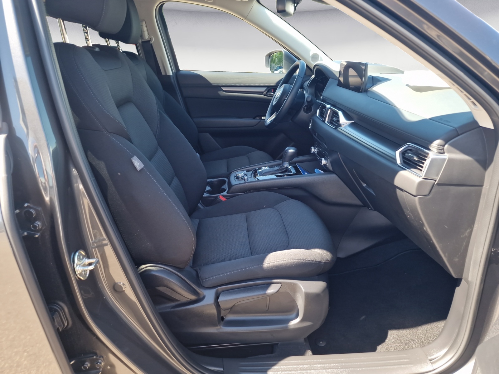 Mazda - CX-5 e-SKYACTIV-G Aut. Advantage