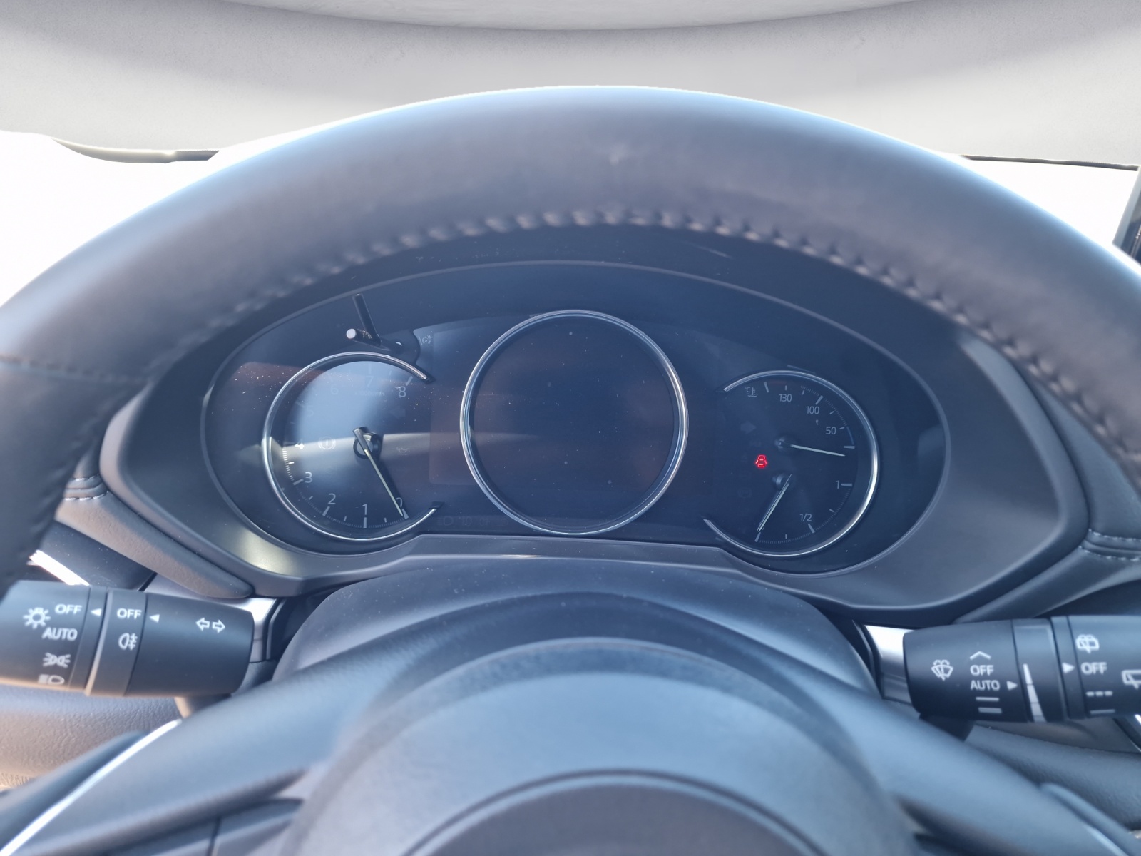 Mazda - CX-5 e-SKYACTIV-G Aut. Advantage