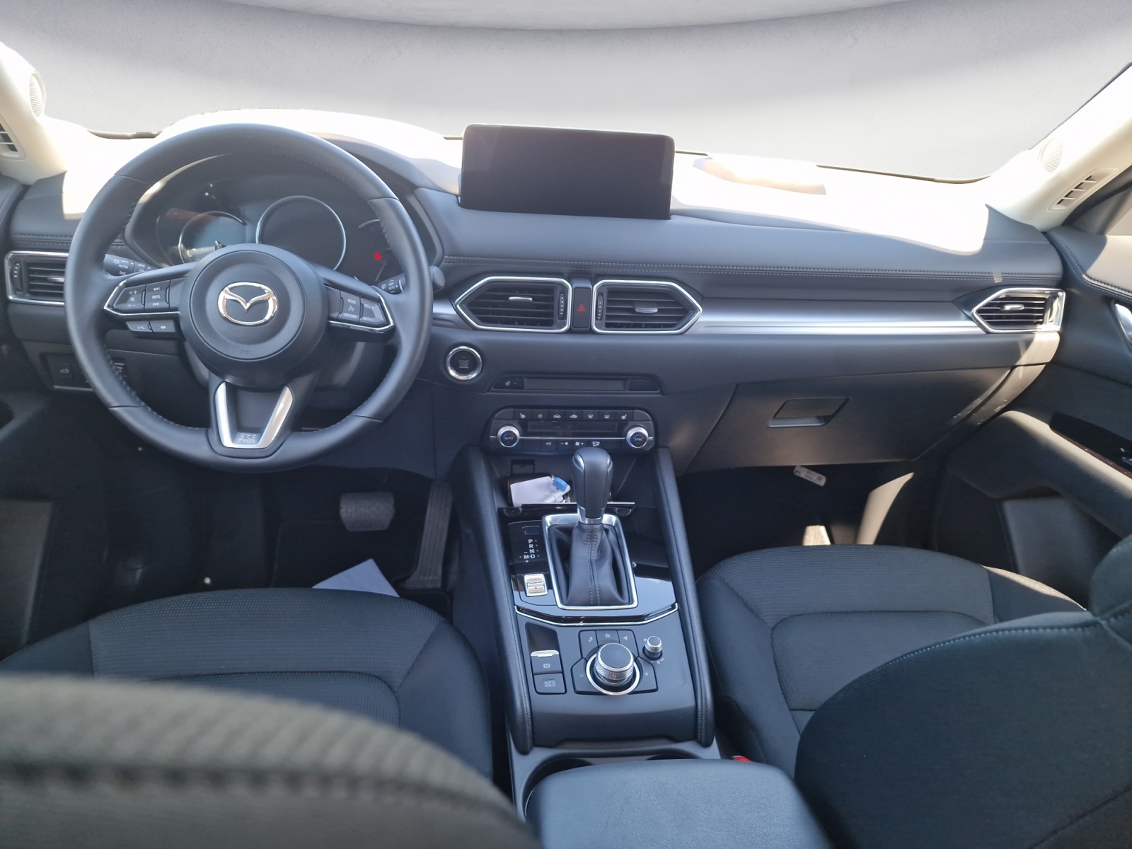 Mazda - CX-5 e-SKYACTIV-G Aut. Advantage