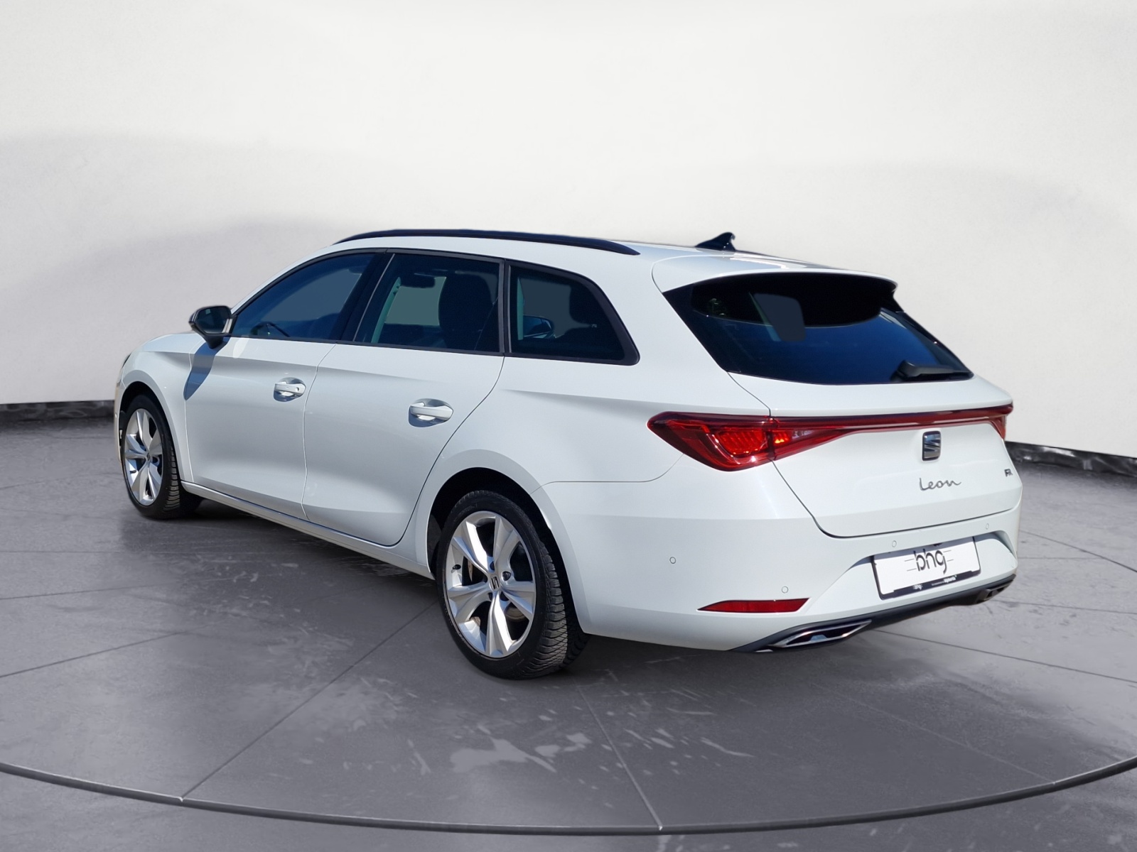 Seat - Leon Sportstourer 2.0 TDI DSG FR
