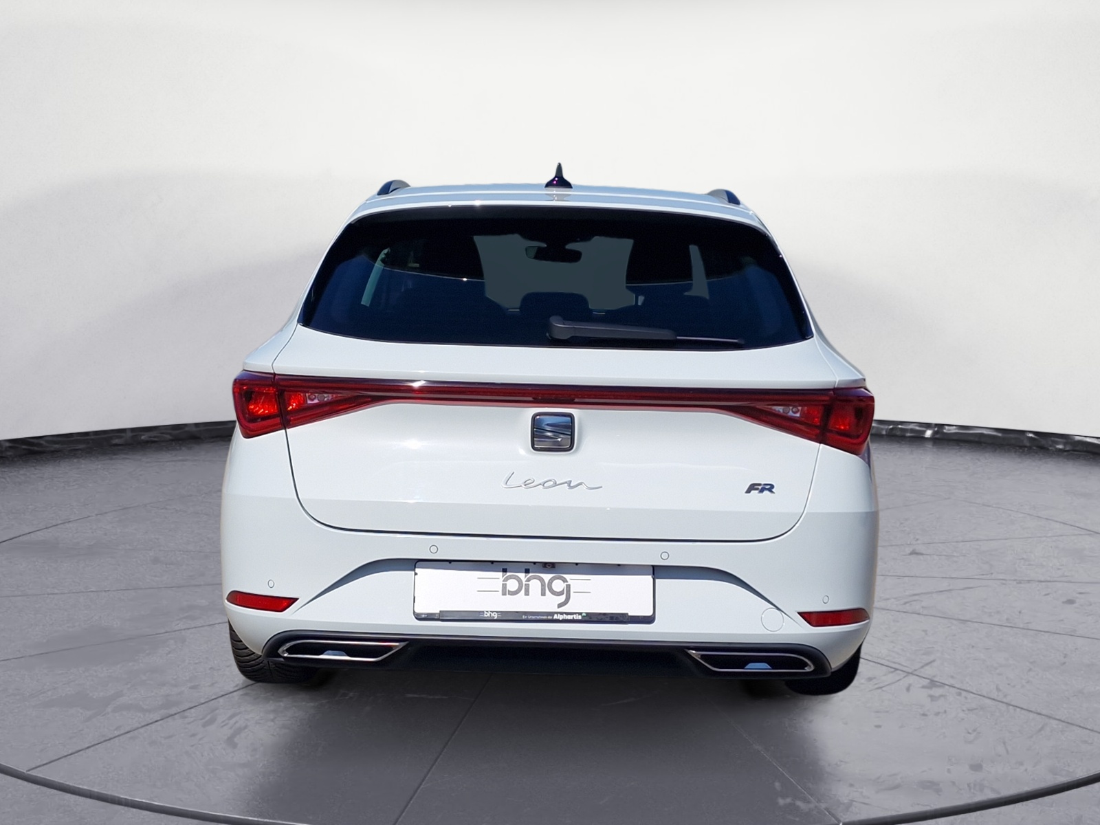 Seat - Leon Sportstourer 2.0 TDI DSG FR