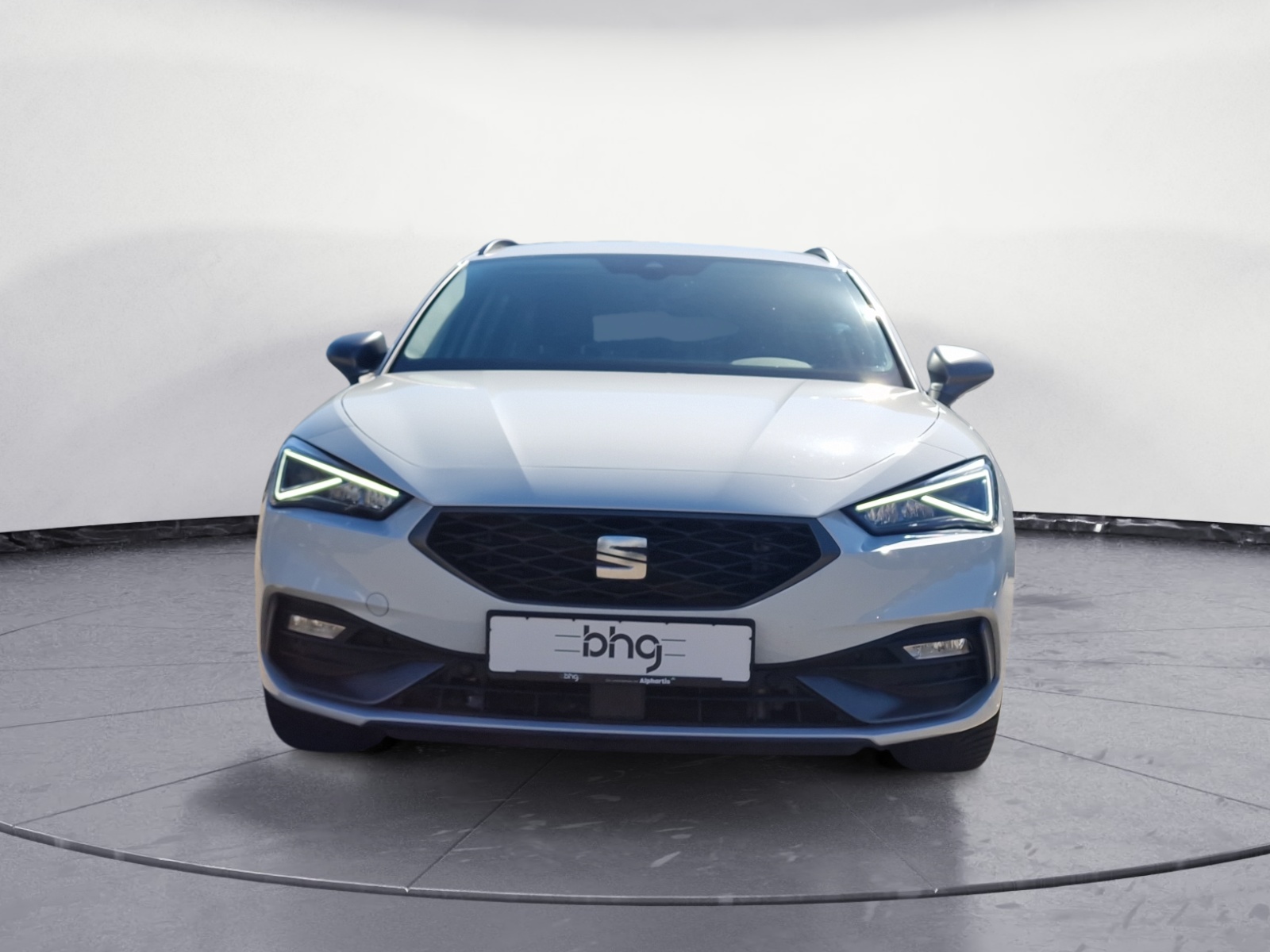 Seat - Leon Sportstourer 2.0 TDI DSG FR