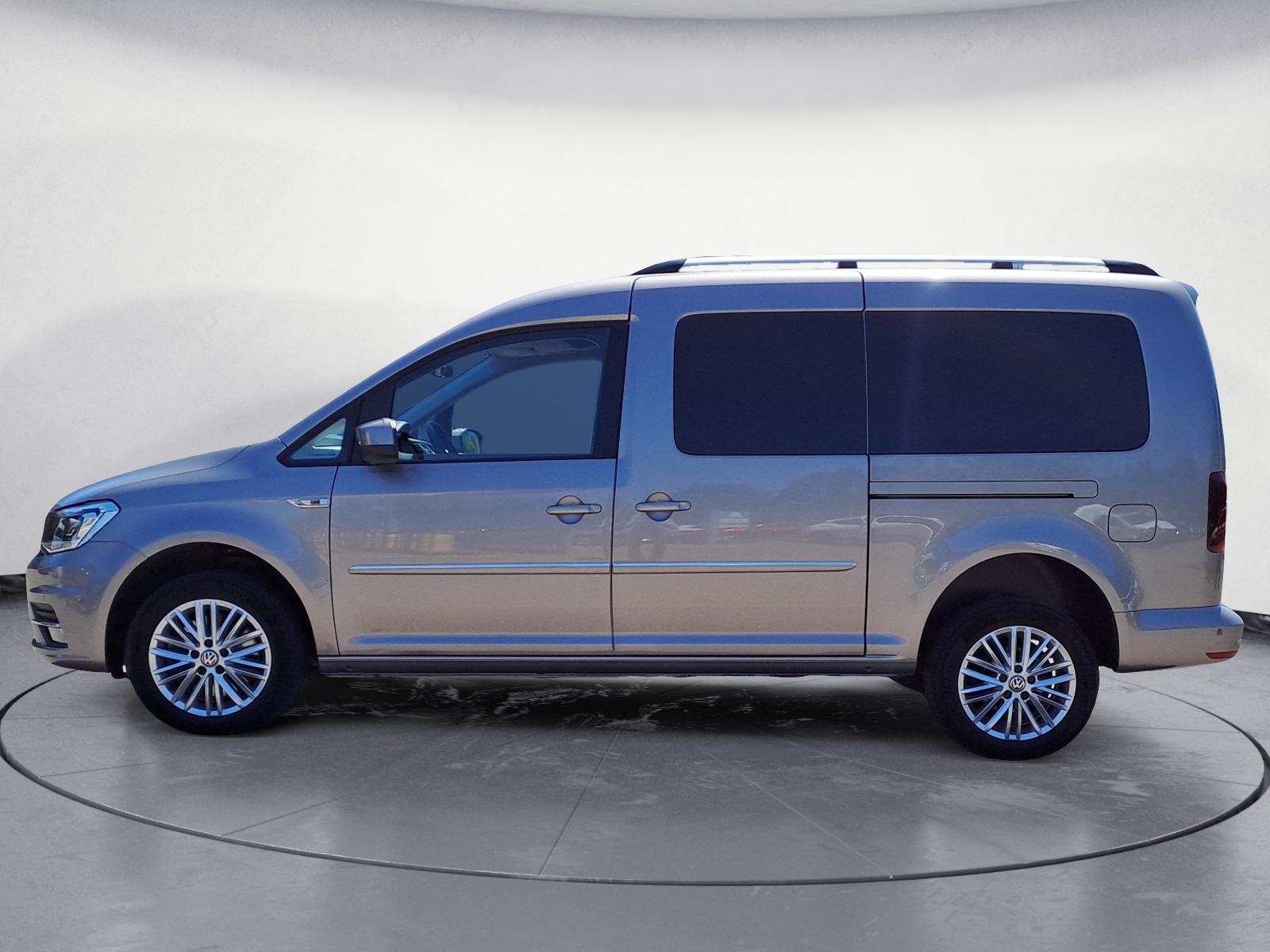Volkswagen - Caddy 2.0 TDI (7-Si.) DSG 4MOTION Maxi Highline