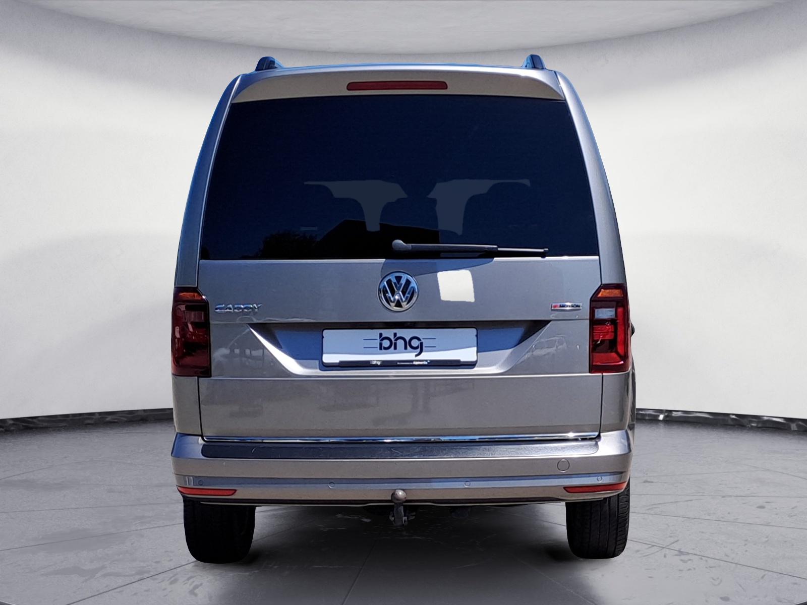 Volkswagen - Caddy 2.0 TDI (7-Si.) DSG 4MOTION Maxi Highline