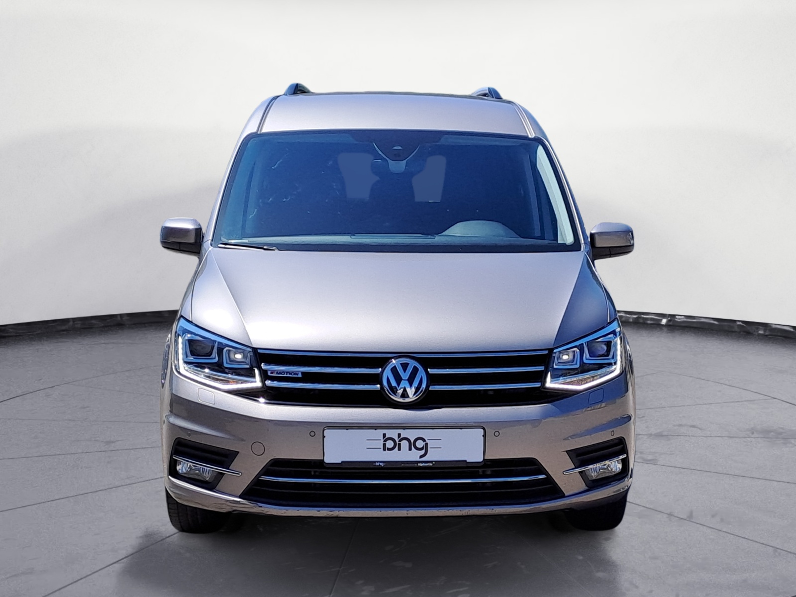 Volkswagen - Caddy 2.0 TDI (7-Si.) DSG 4MOTION Maxi Highline