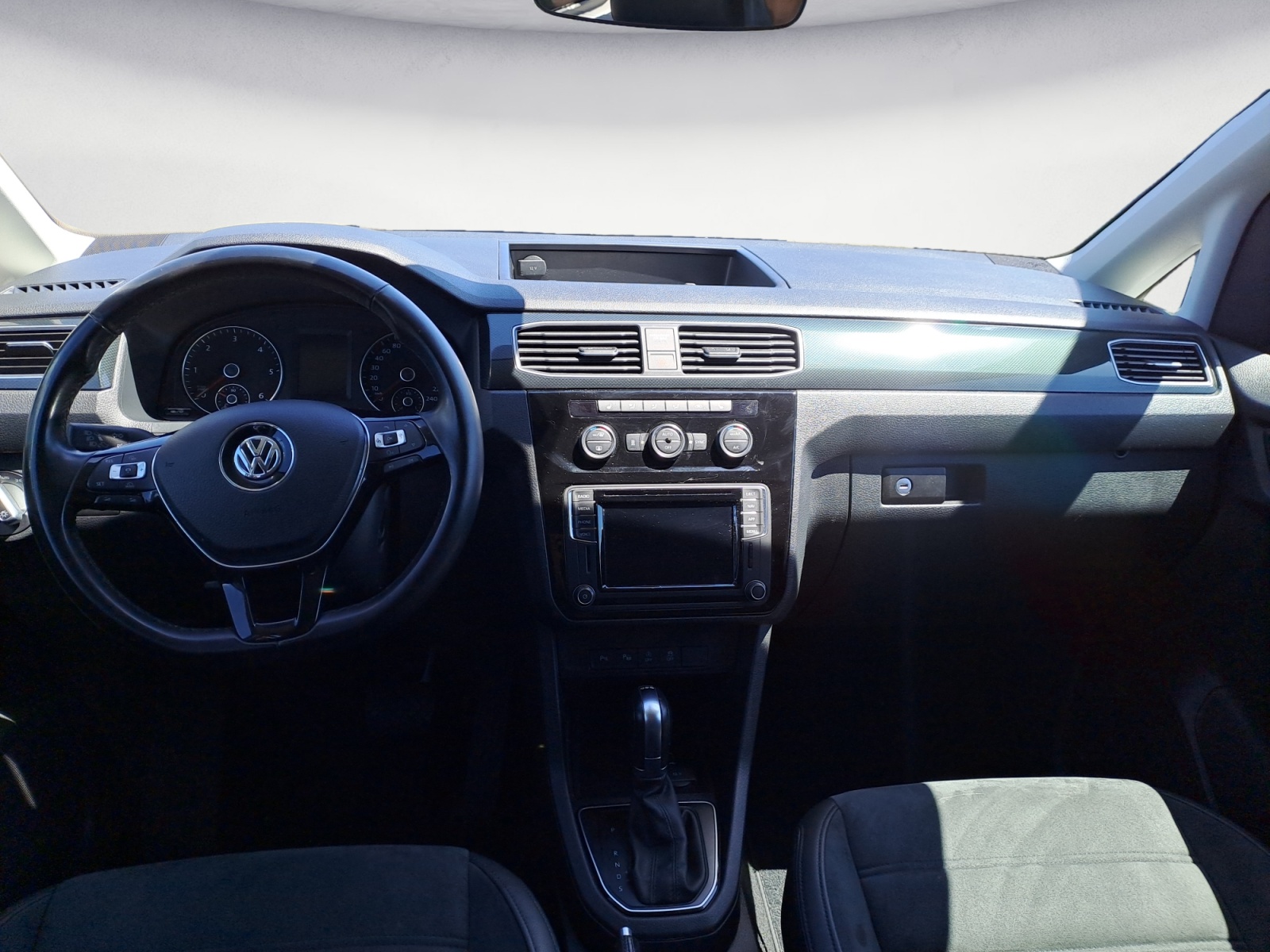Volkswagen - Caddy 2.0 TDI (7-Si.) DSG 4MOTION Maxi Highline