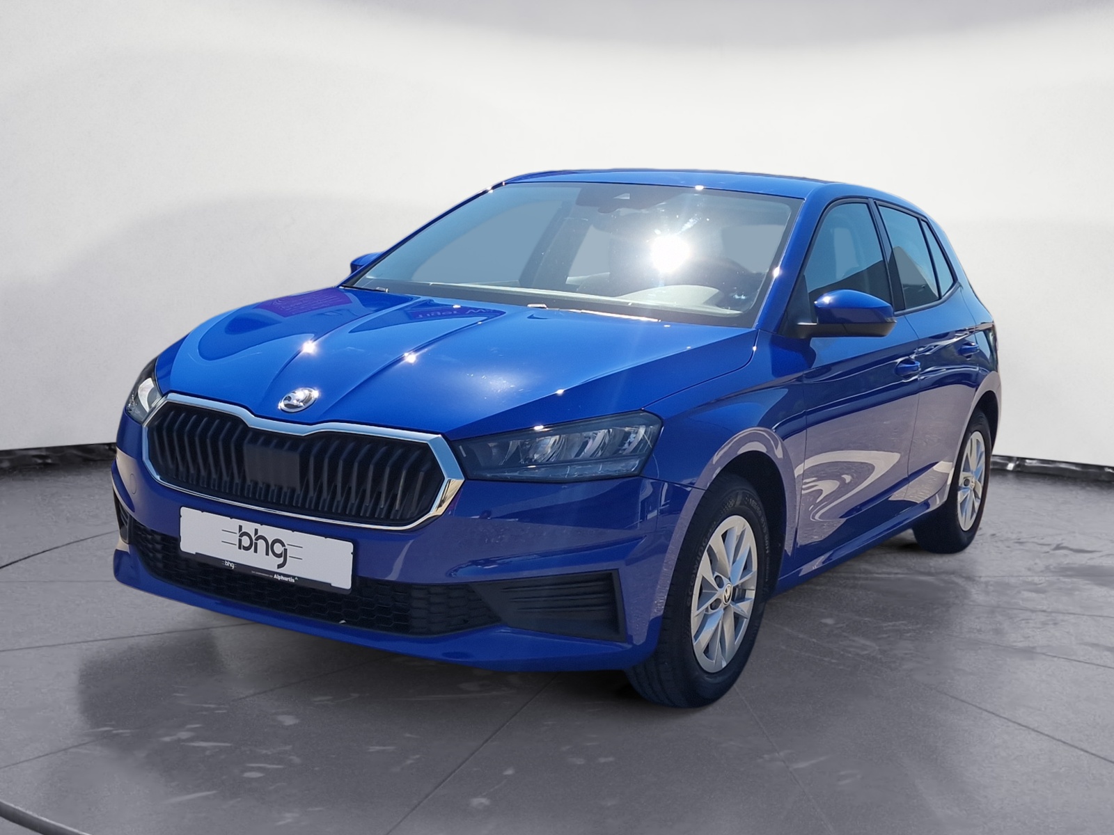 Skoda - Fabia 1.0 MPI Essence