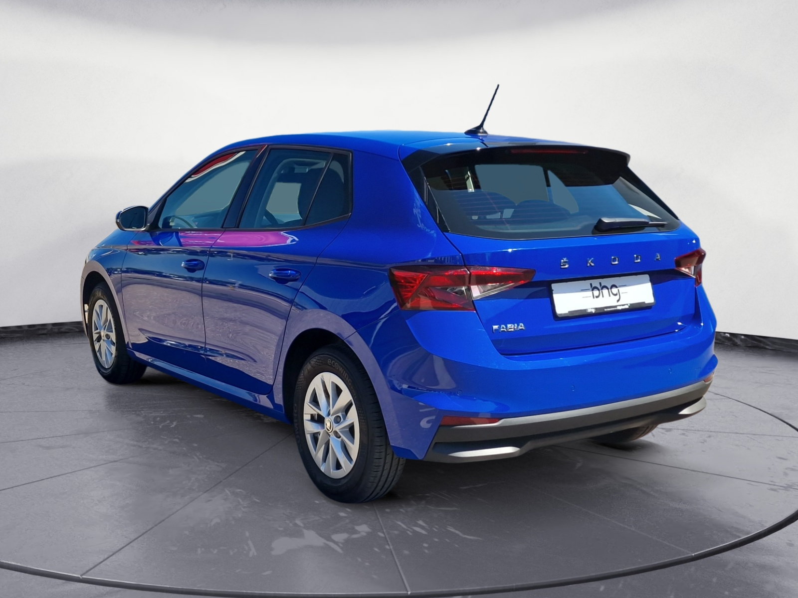 Skoda - Fabia 1.0 MPI Essence