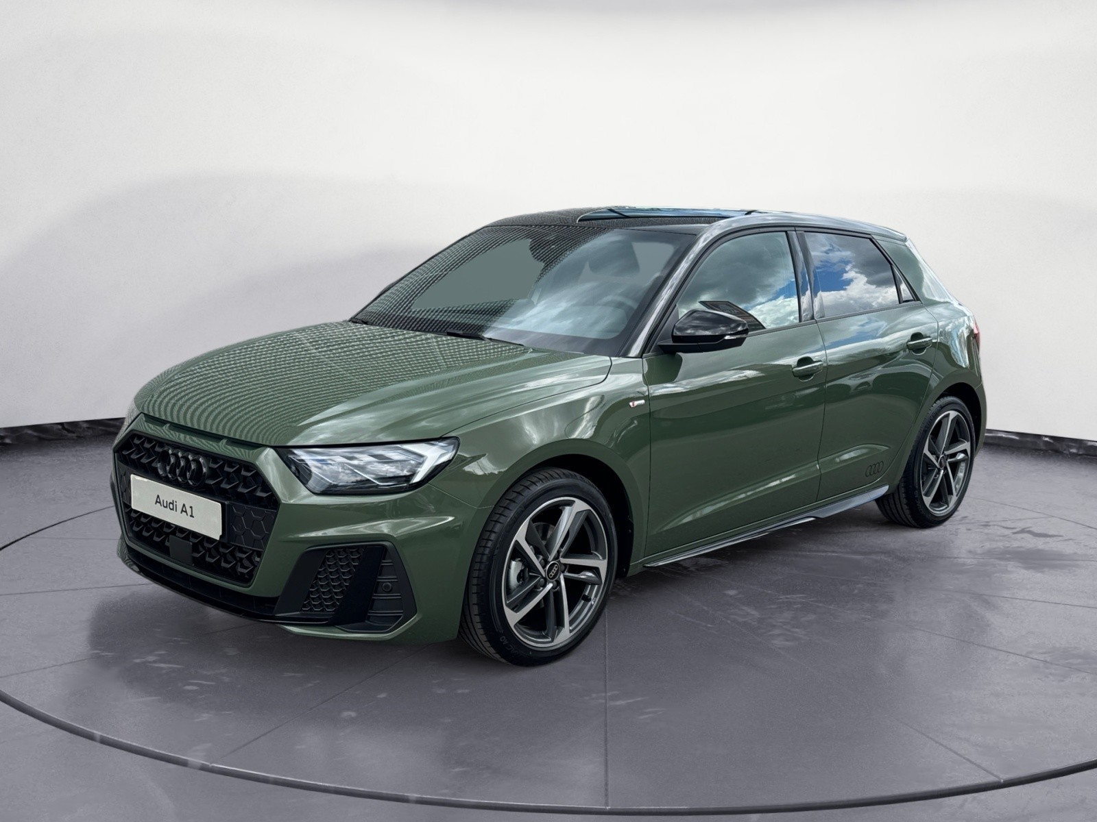 Audi - A1 Sportback S line 30 TFSI 85(116) kW(PS) S tronic