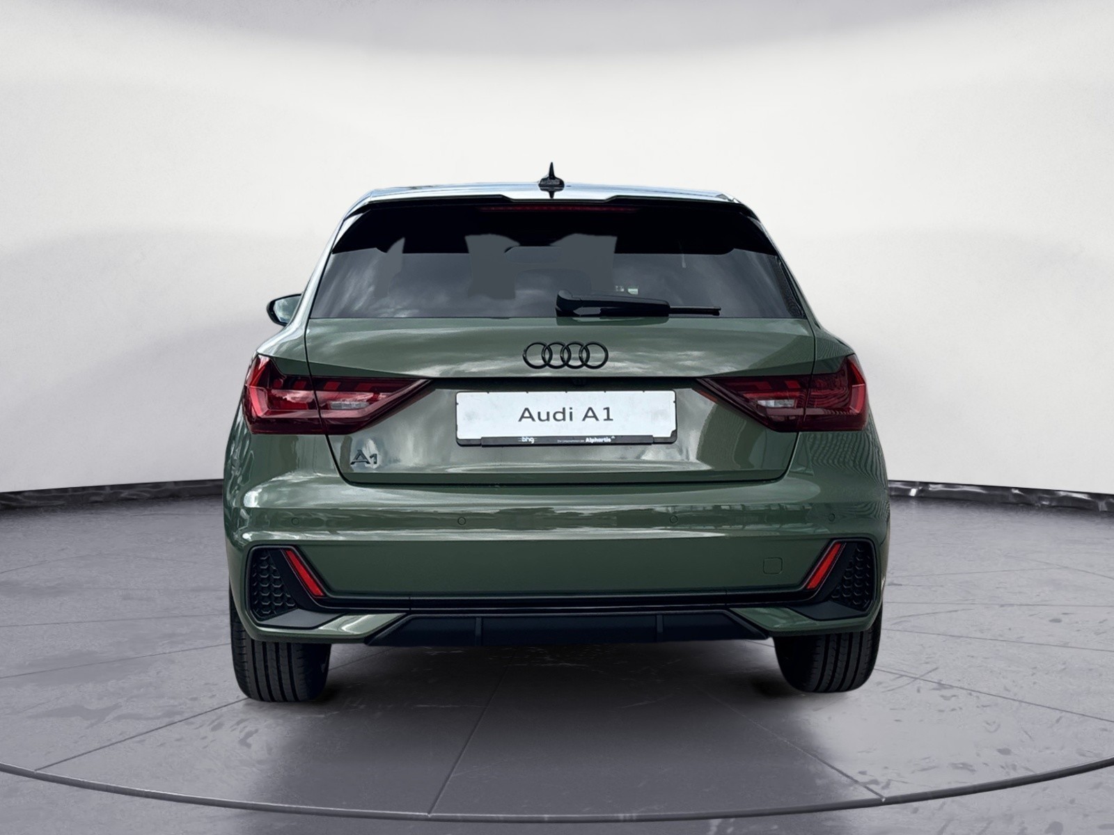 Audi - A1 Sportback S line 30 TFSI 85(116) kW(PS) S tronic